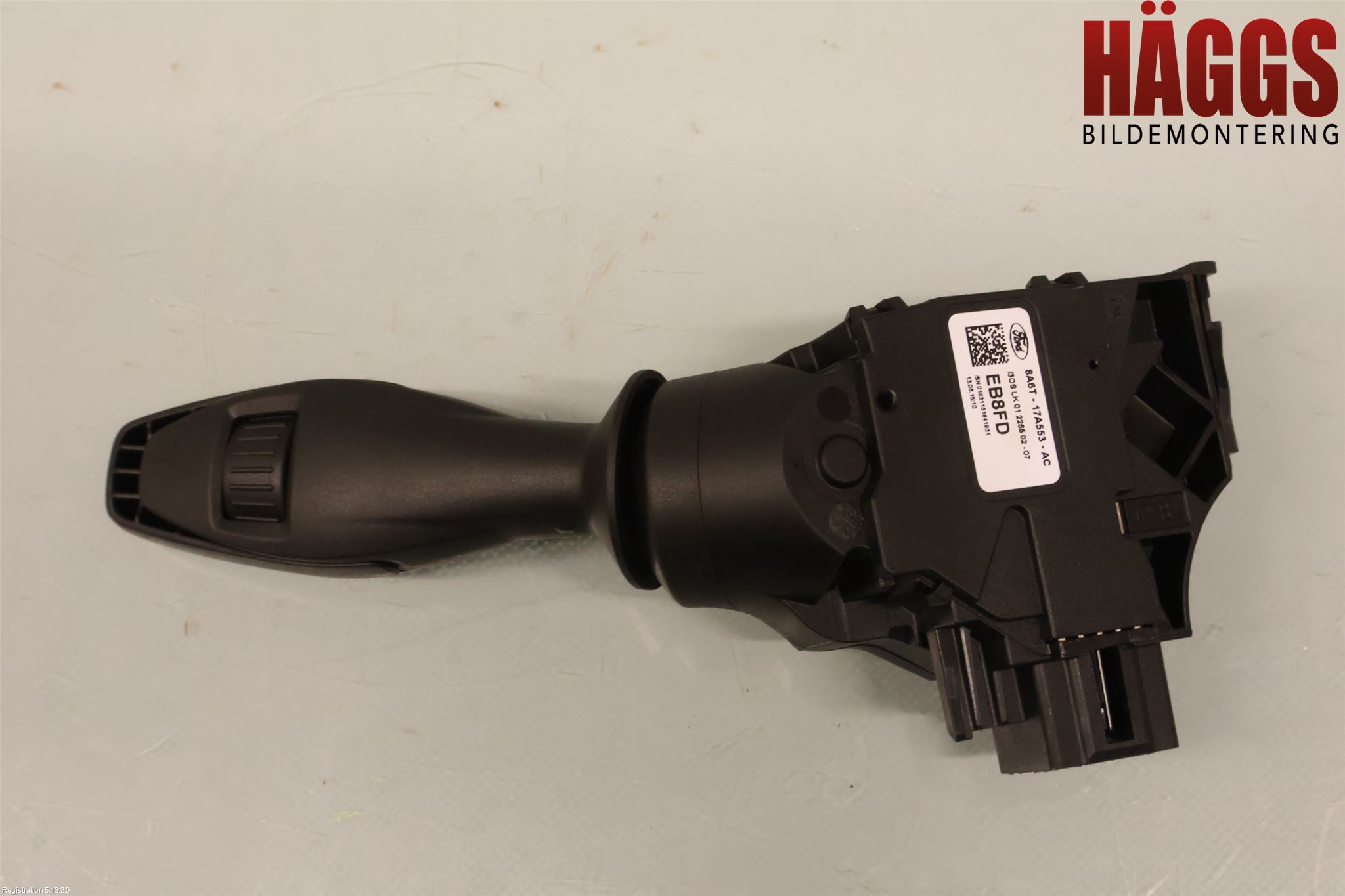 Ford FIESTA 13-17 Spak Torkar-Spolomk