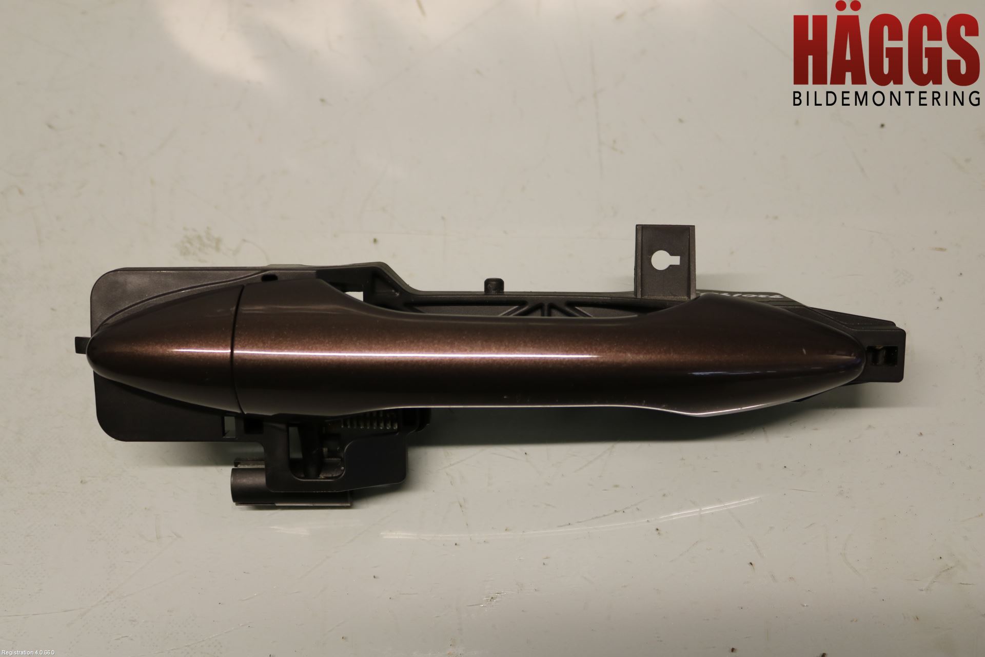 Hyundai ix35 Dörrhandtag Yttre Hö