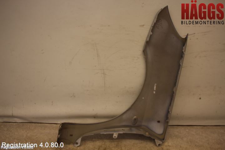 Peugeot 307     01-05 Skärm Fram Höger