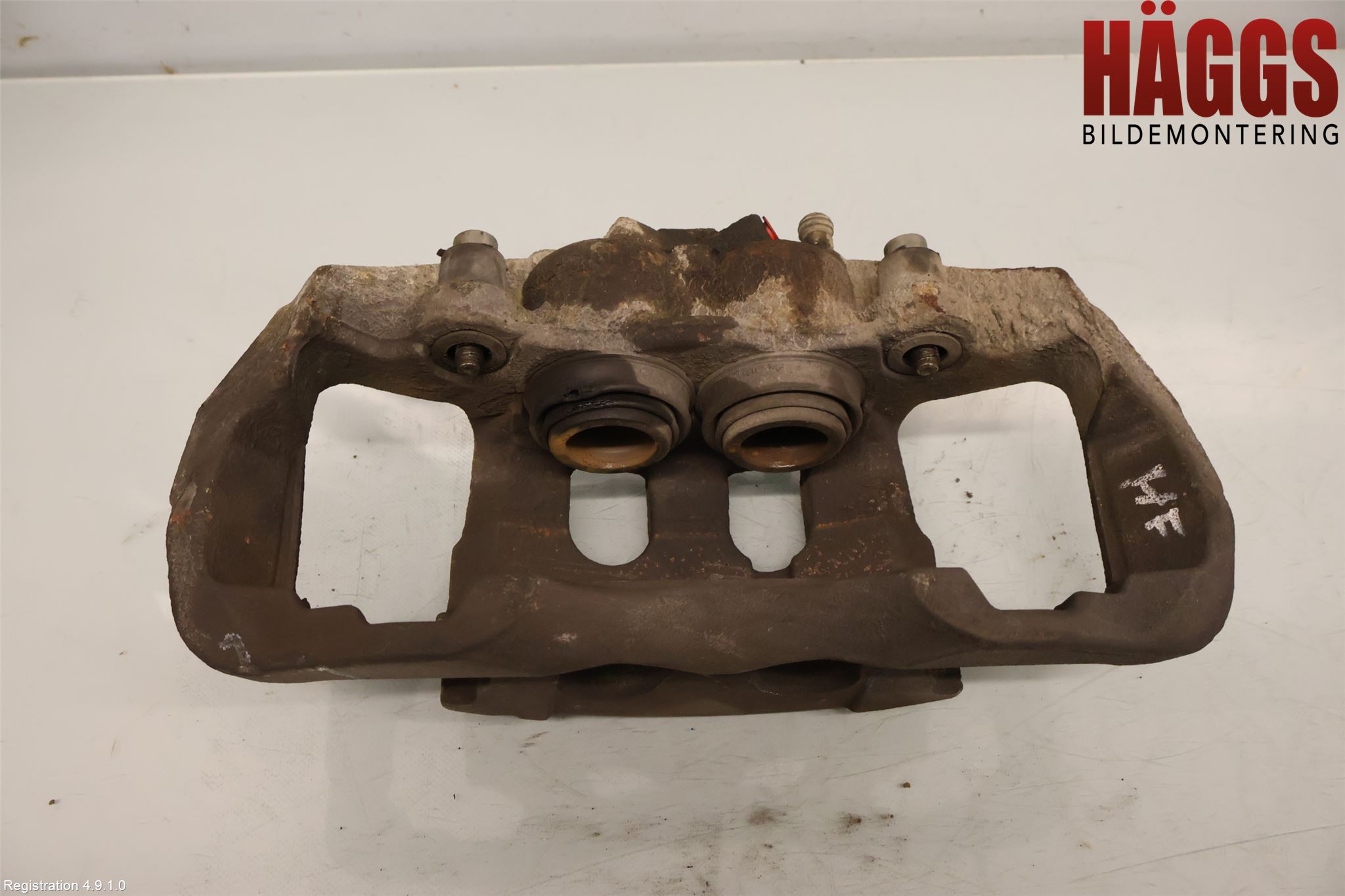 Volkswagen VW TRANSP/CARAVELLE (T5) 04-15 Bromsok Fram Höger