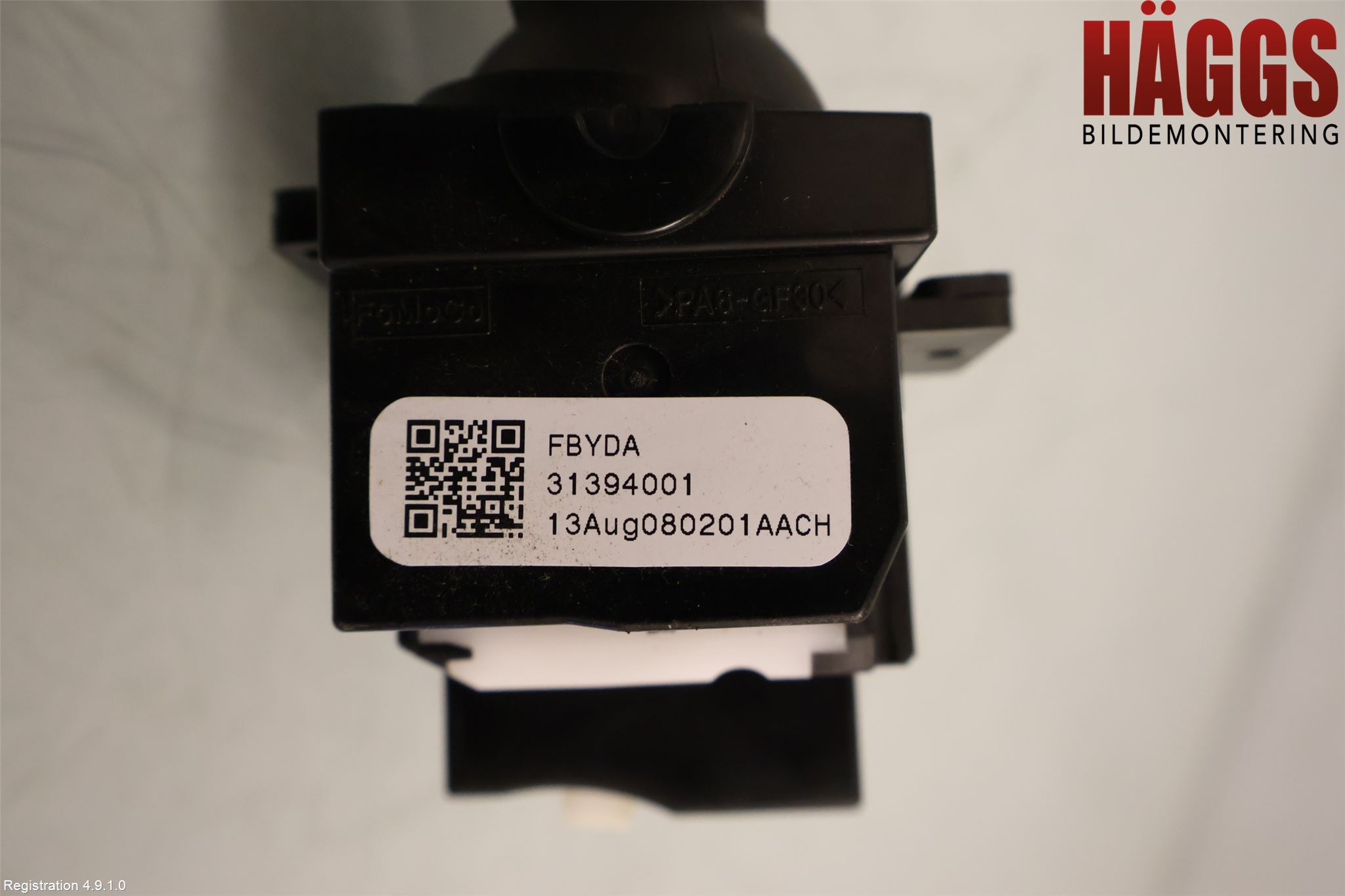 Volvo XC70 14-16 Spak Blinkers-Ljusomk