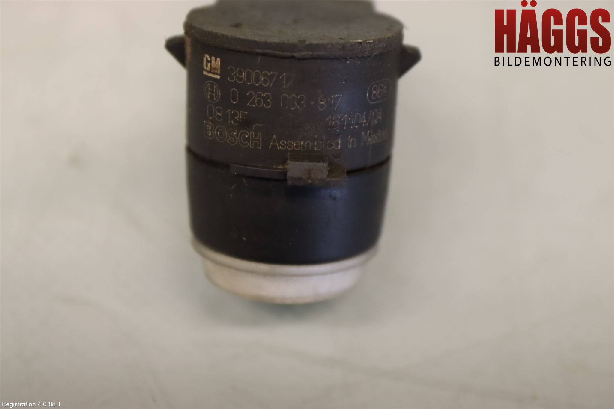 Opel INSIGNIA 17- Parkeringshjälp Backsensor