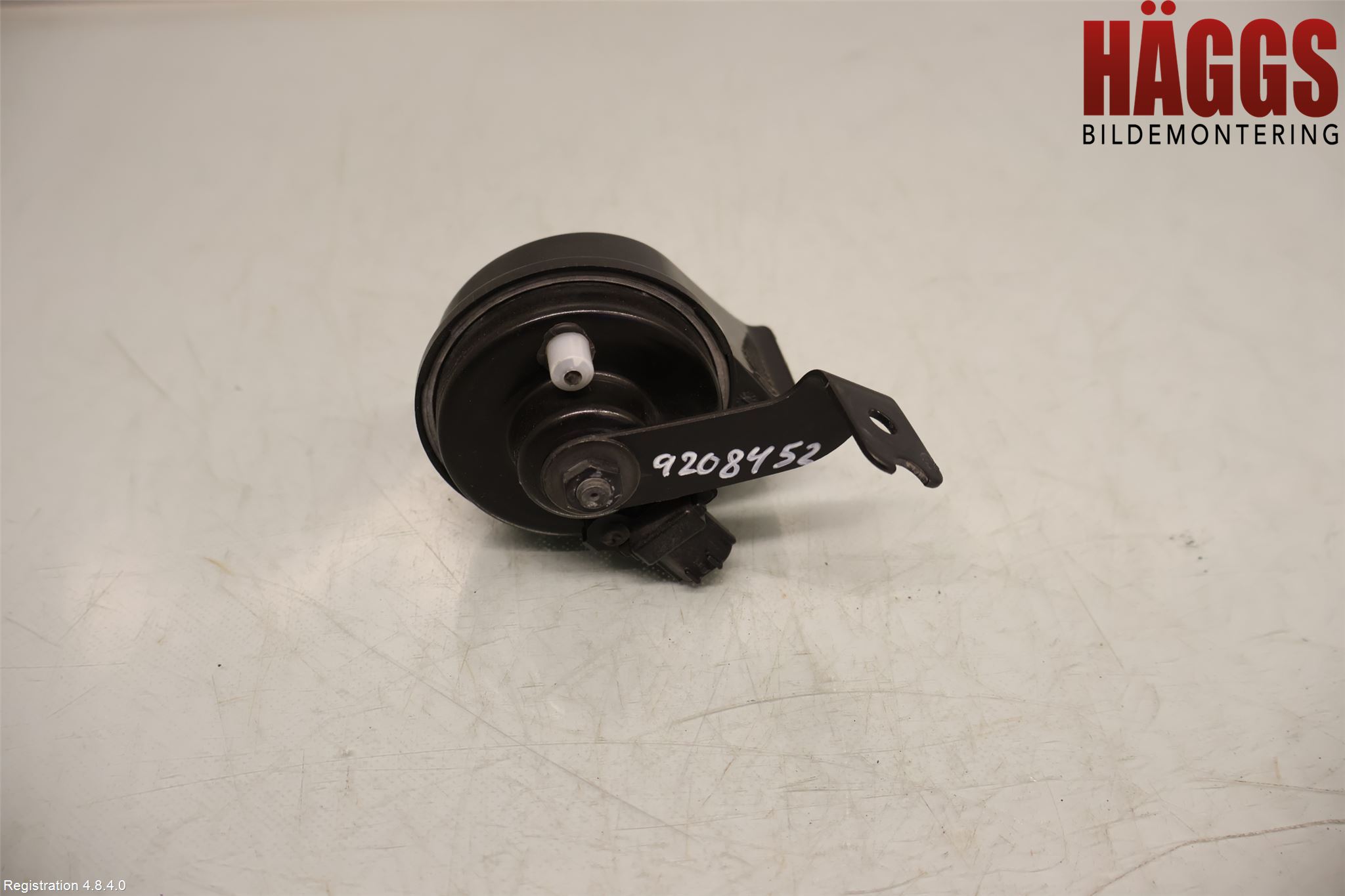 Kia SPORTAGE (QL) 16-21 Signalhorn