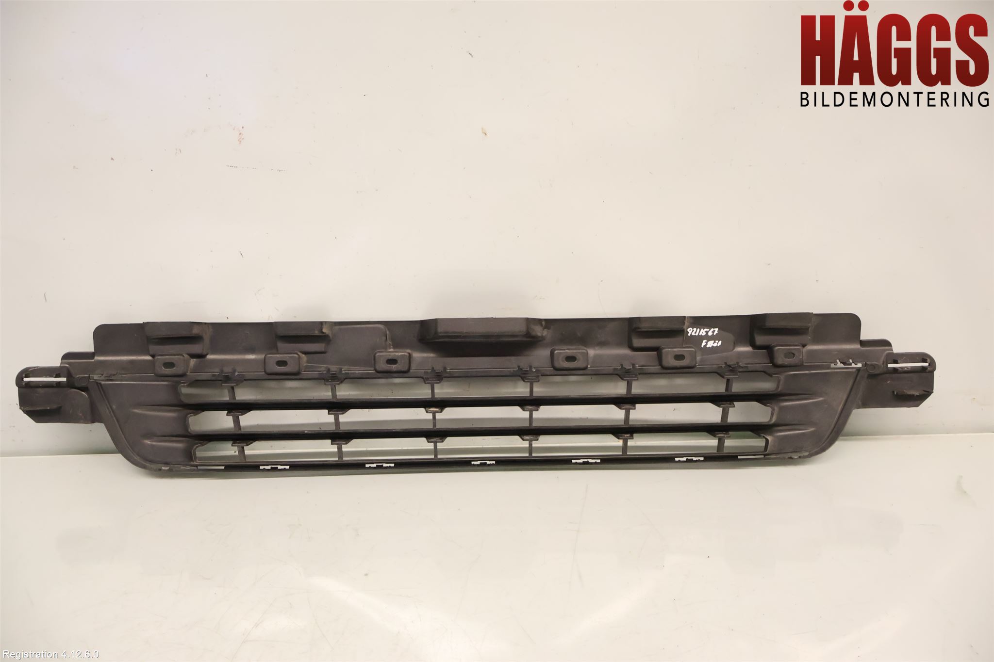 Peugeot EXPERT/E-EXPERT 17- Grill-Galler