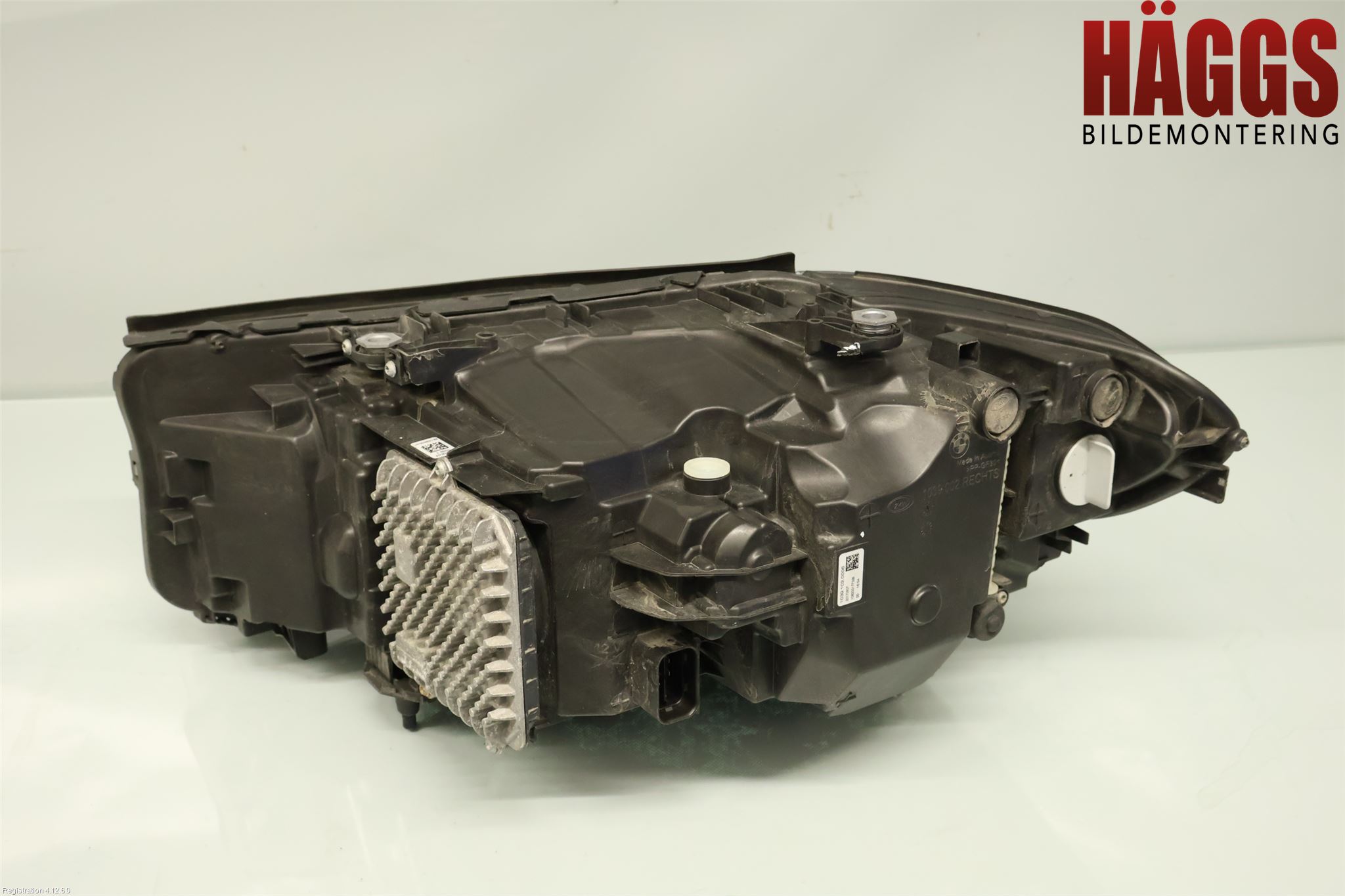 BMW 5 G30/G31/F90 17-23 Strålkastare Höger