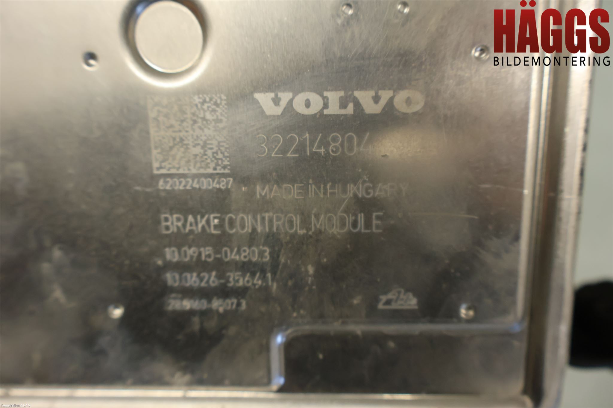 Volvo V60 CROSS COUNTRY 19- Abs Hydraulaggregat