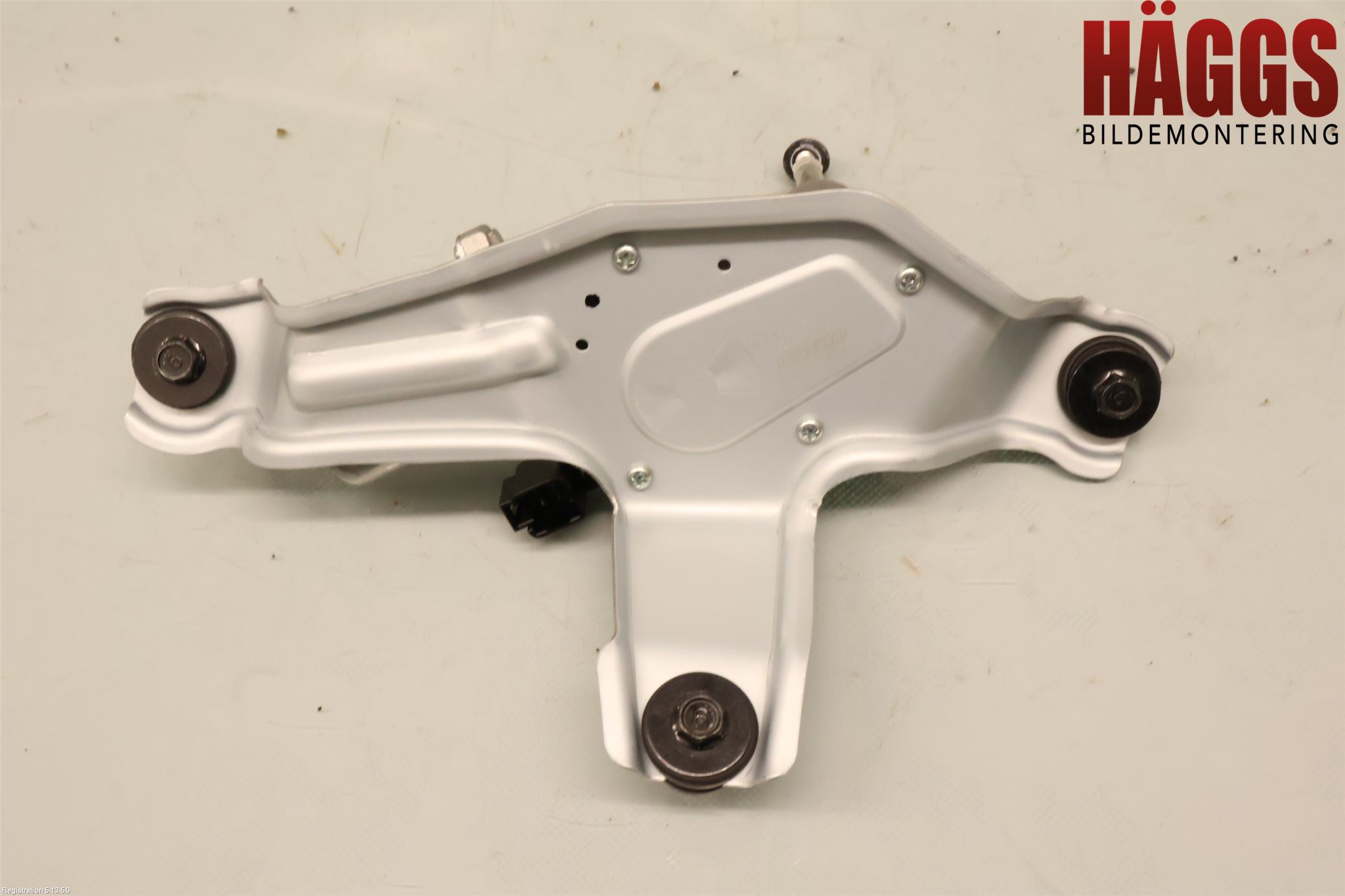 Kia NIRO (DE) 17-22 Torkarmotor Baklucka