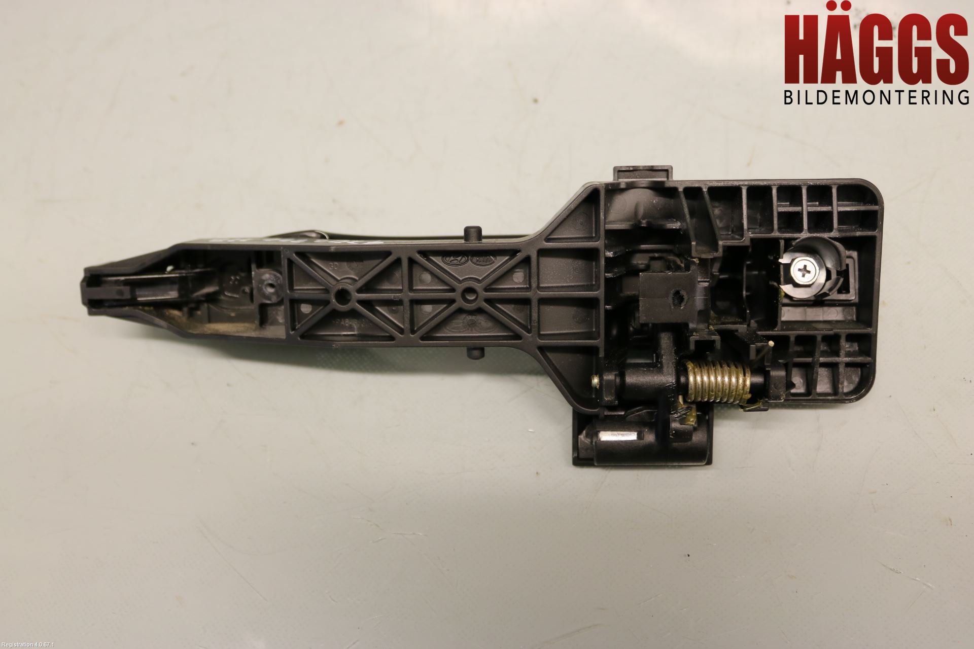 Hyundai i30 GD 13-17 Dörrhandtag Yttre Hö