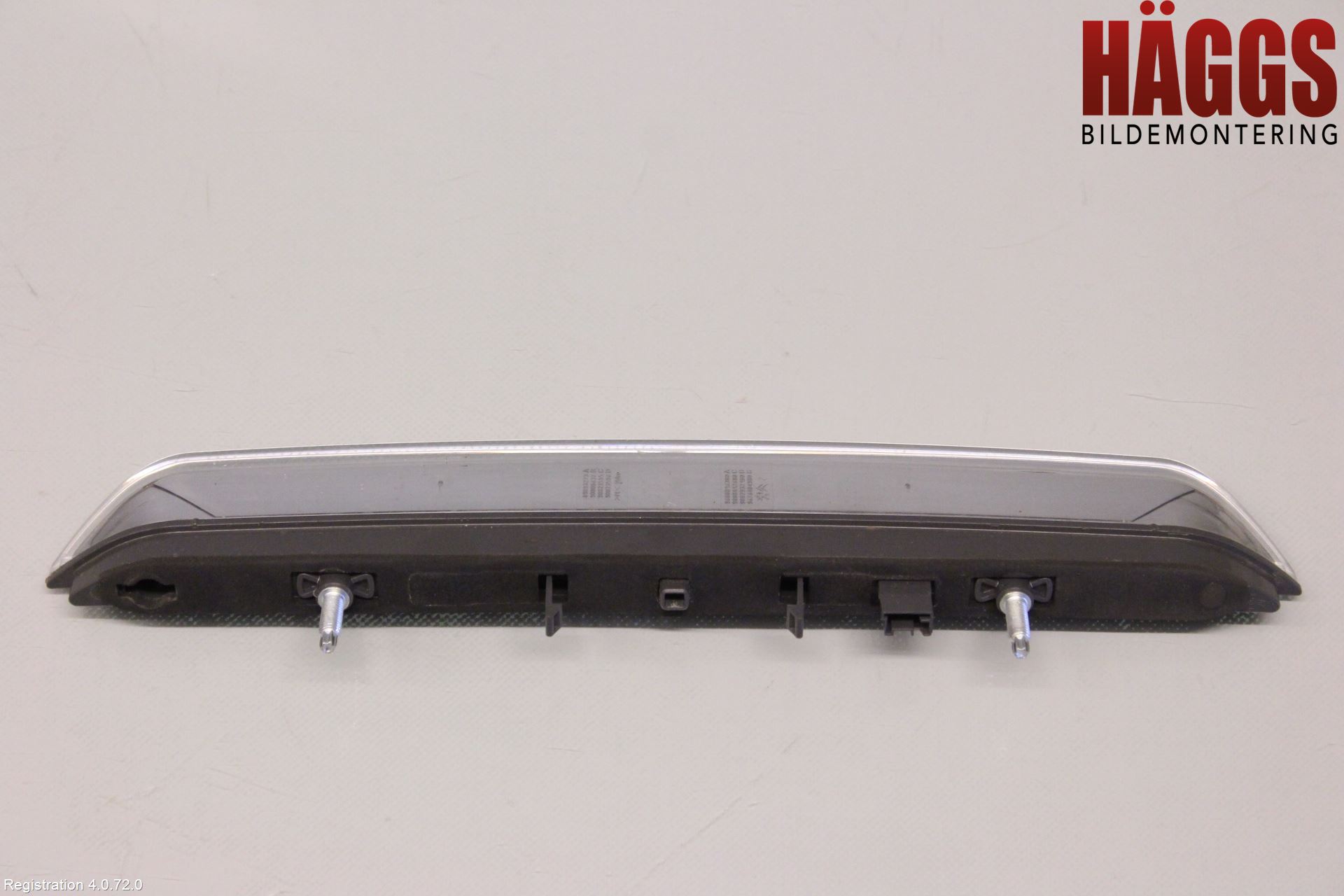 Citroen C4 PICASSO 14-18 Bromsljus Bakruta