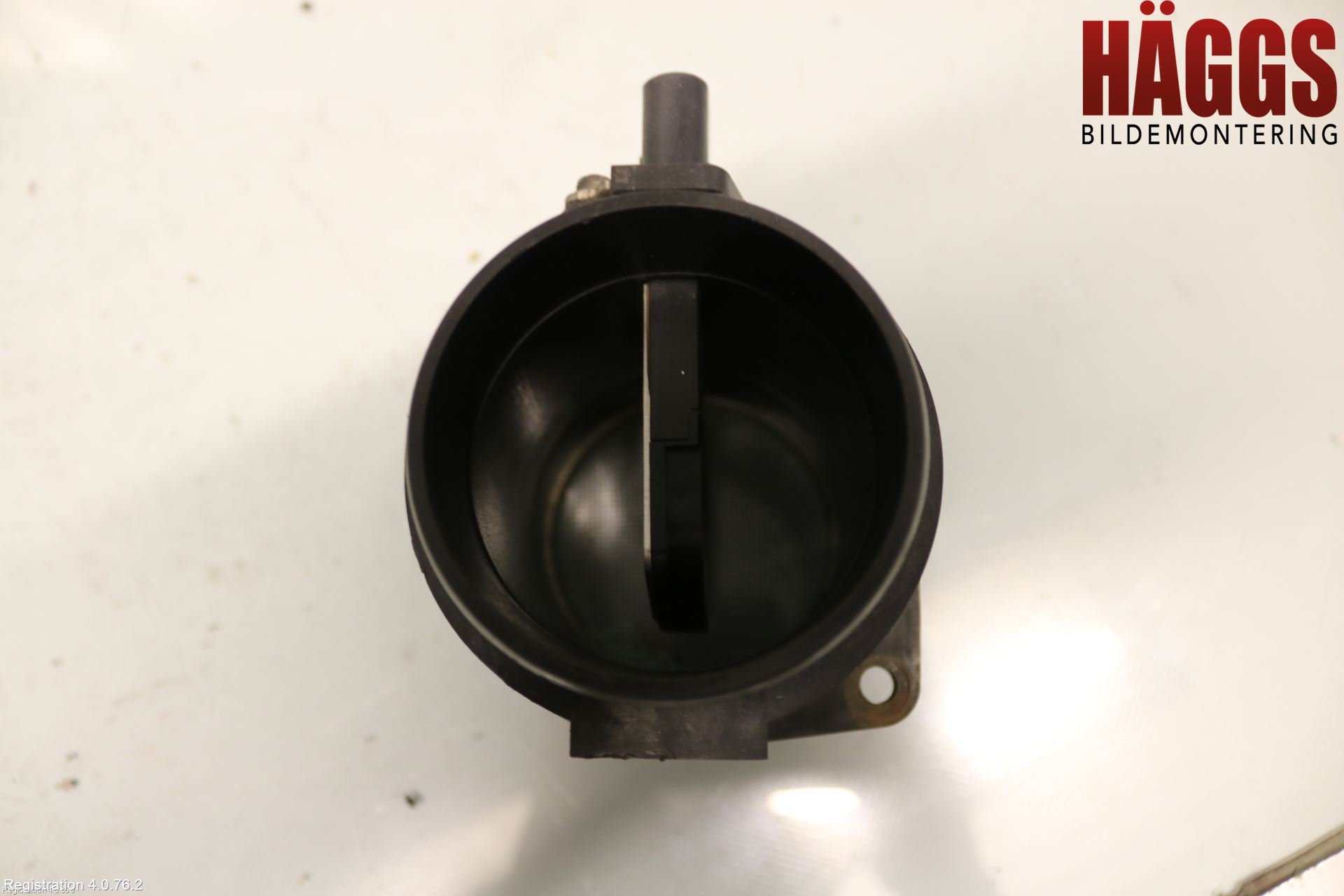 Audi A4/S4 05-07 Injluftmassamätare