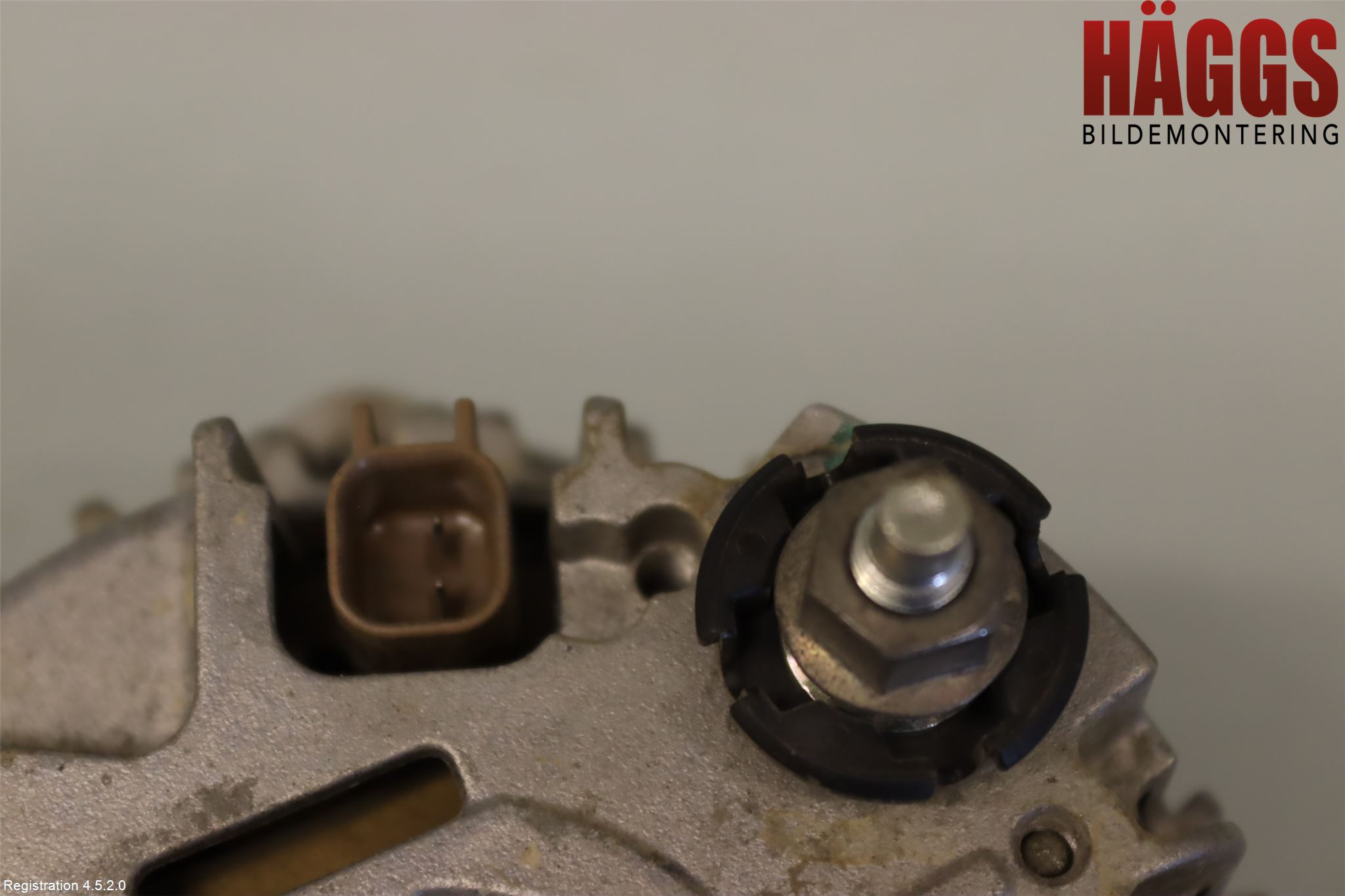 Dodge PICK UP RAM 81- Generator