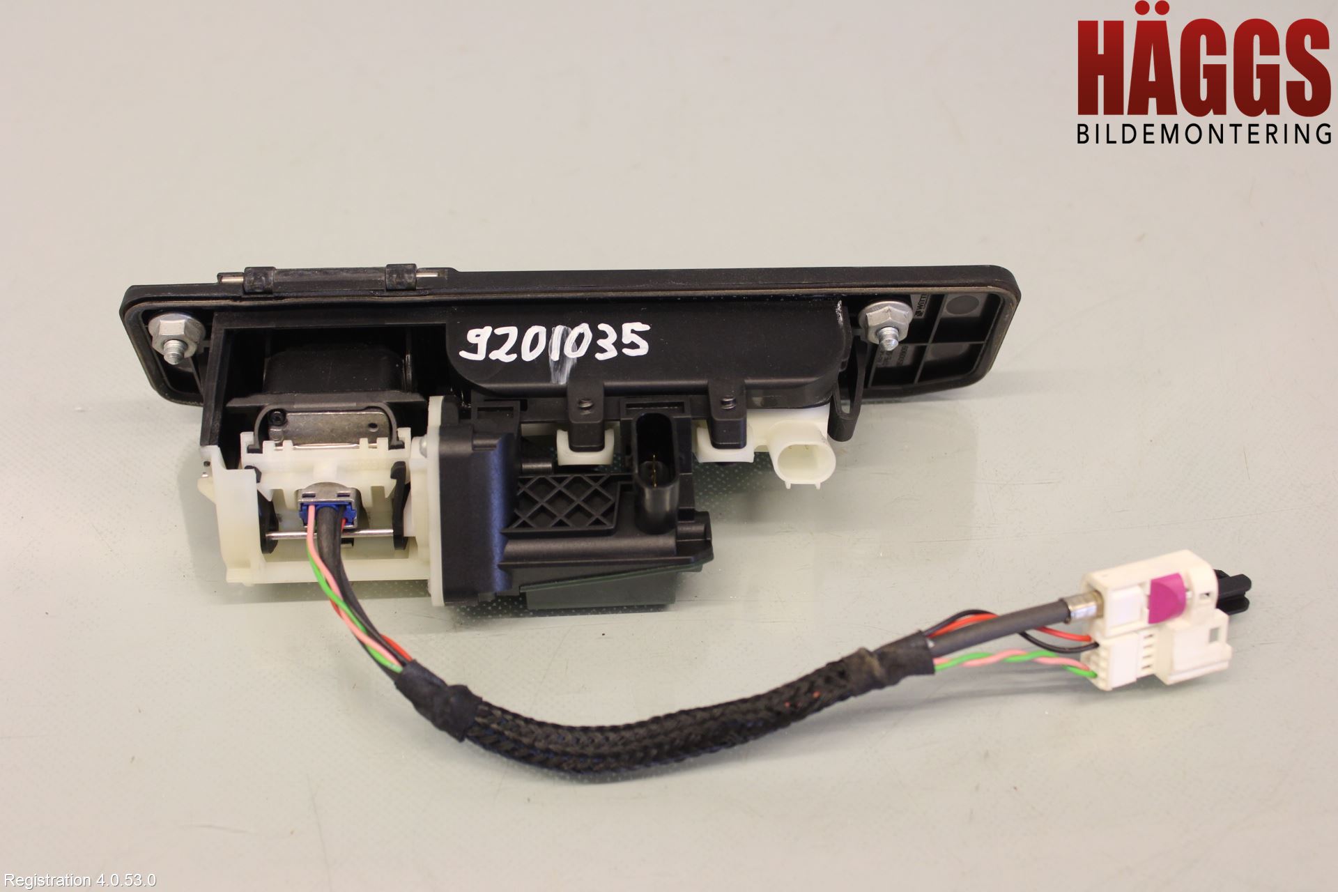 Mercedes-Benz MB CLA-KLASS (C117/X117) 13-19 Bakluckehandtag