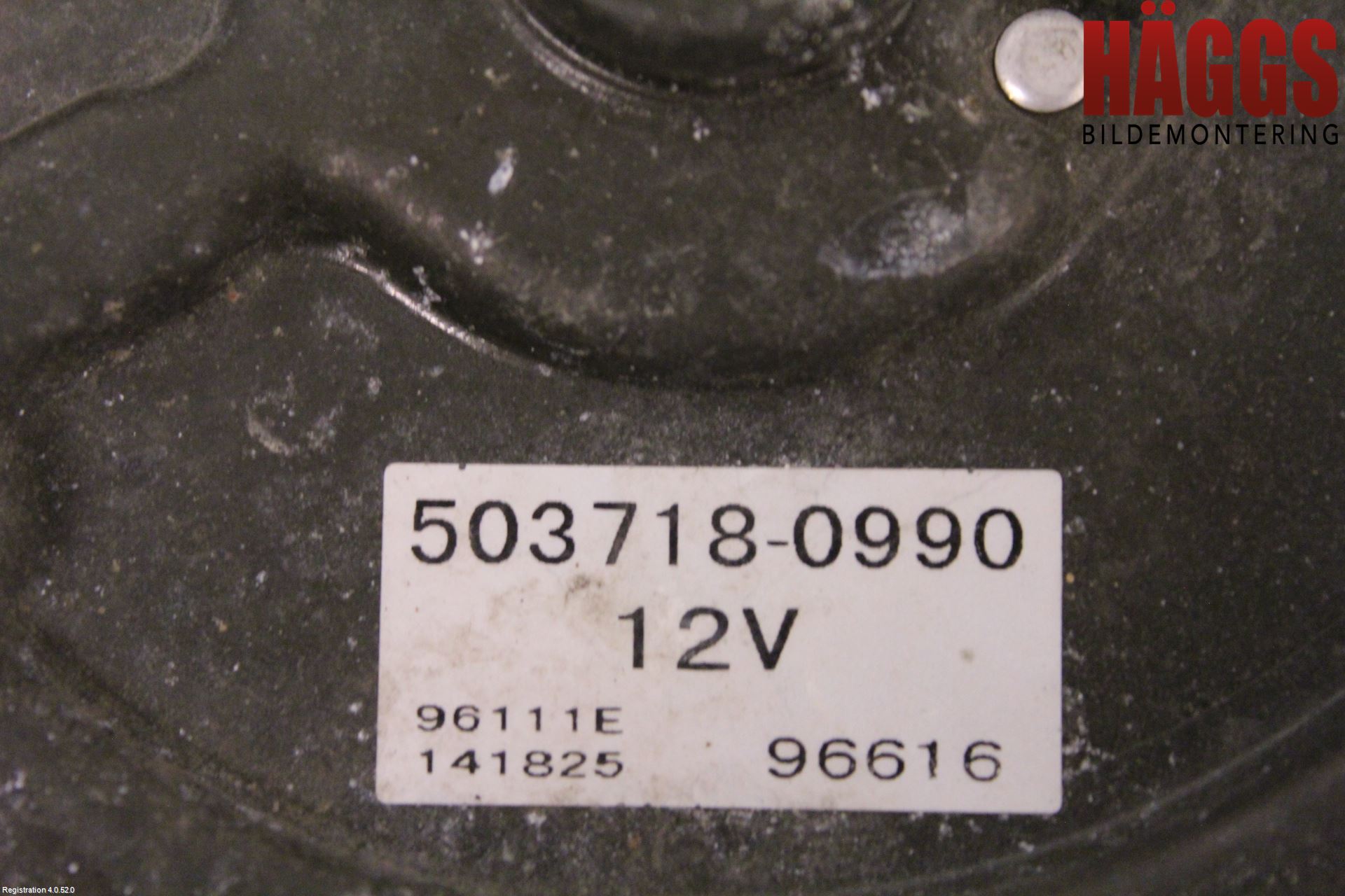 Mitsubishi L200   96-06 Ac Kylfläkt