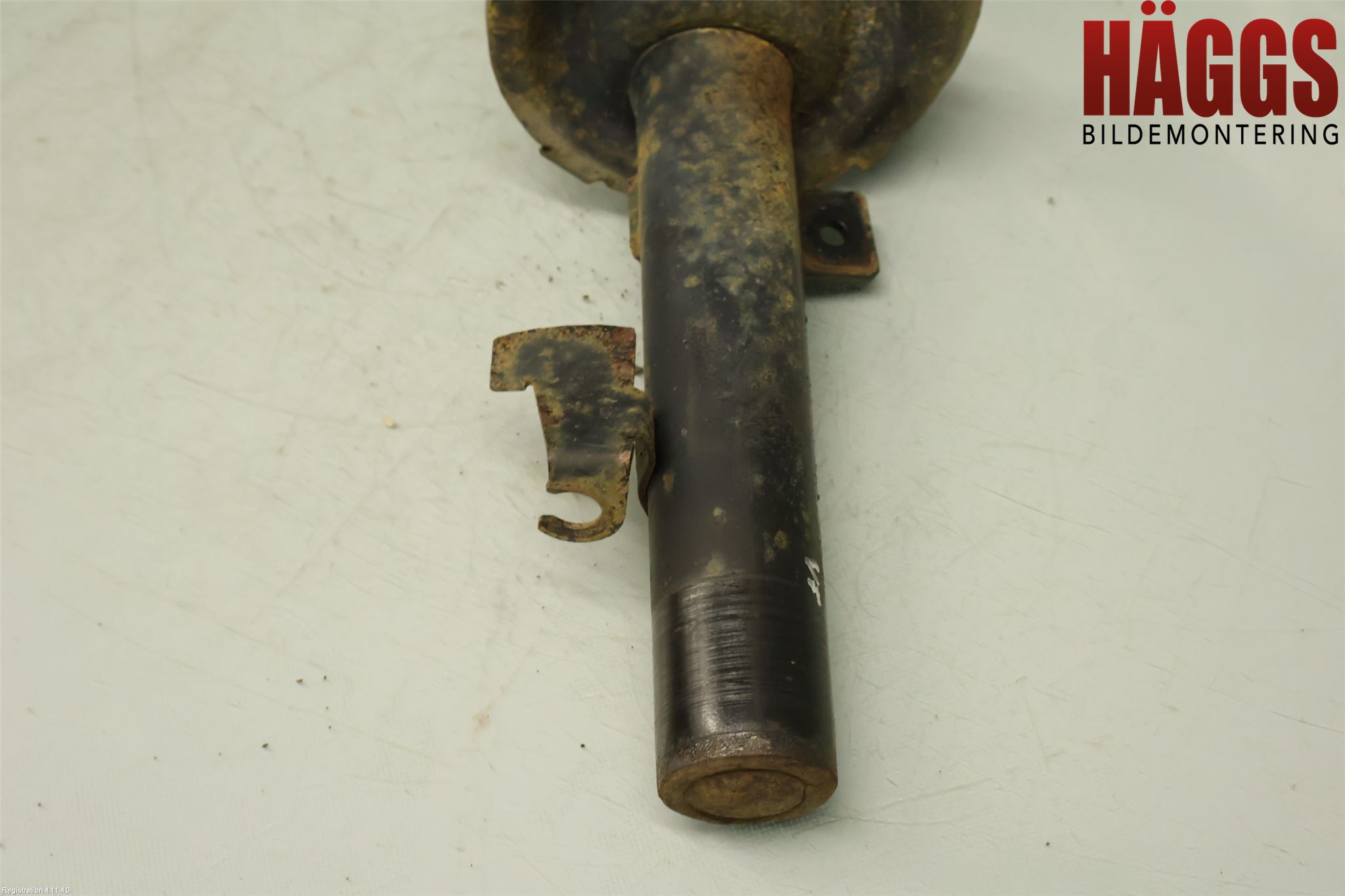 Ford FOCUS C-MAX I 07-10 Fjäderben Fram Vänster