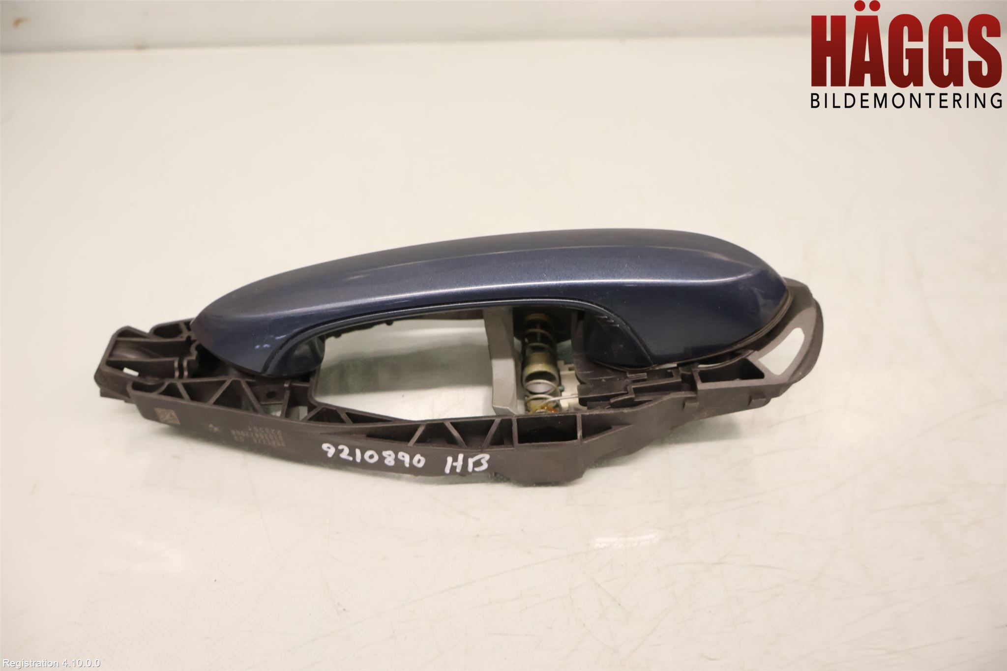 BMW 5 G30/G31/F90 17-23 Dörrhandtag Yttre Hö