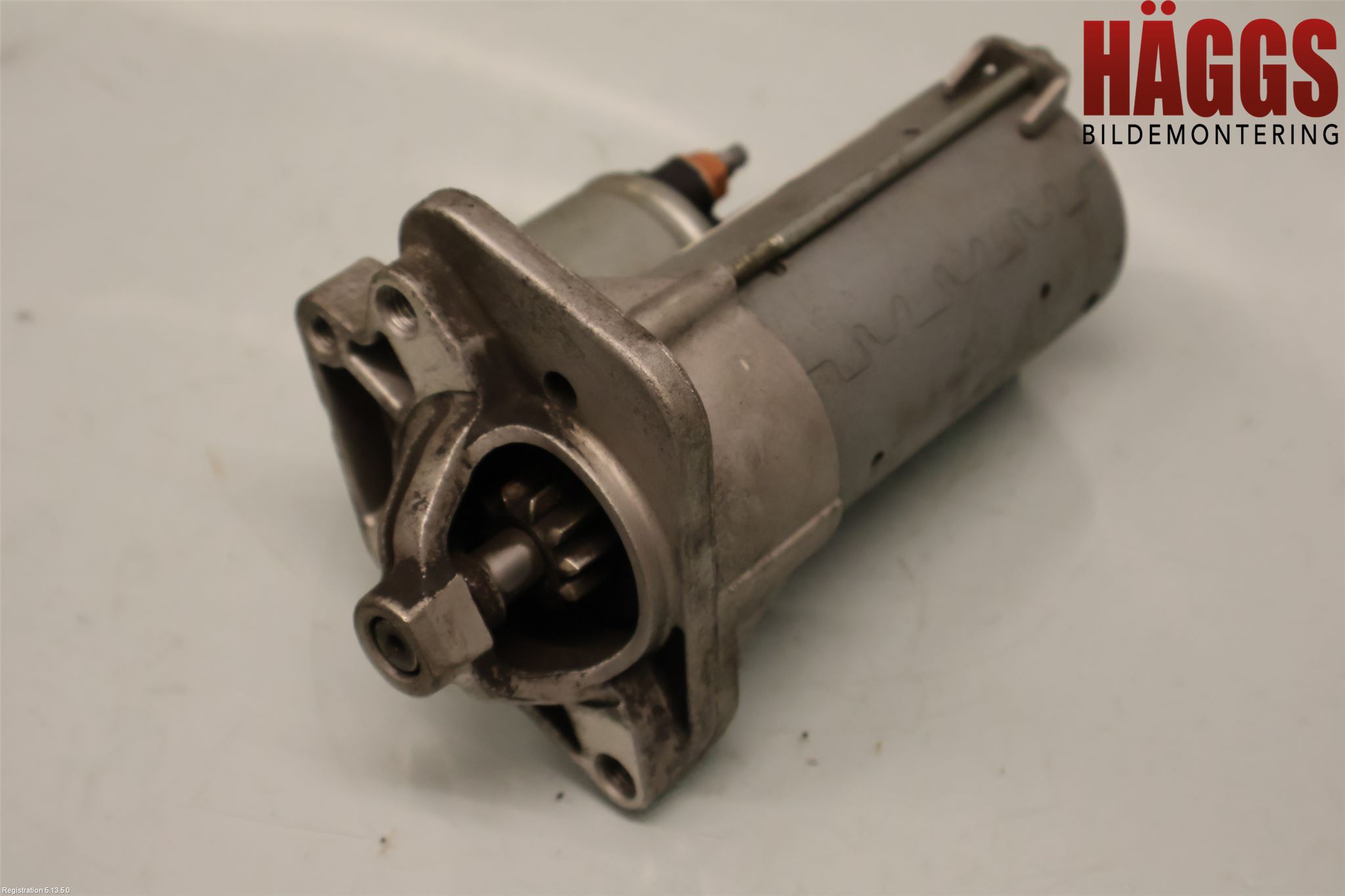 Nissan NOTE E11 06-14 Startmotor Diesel