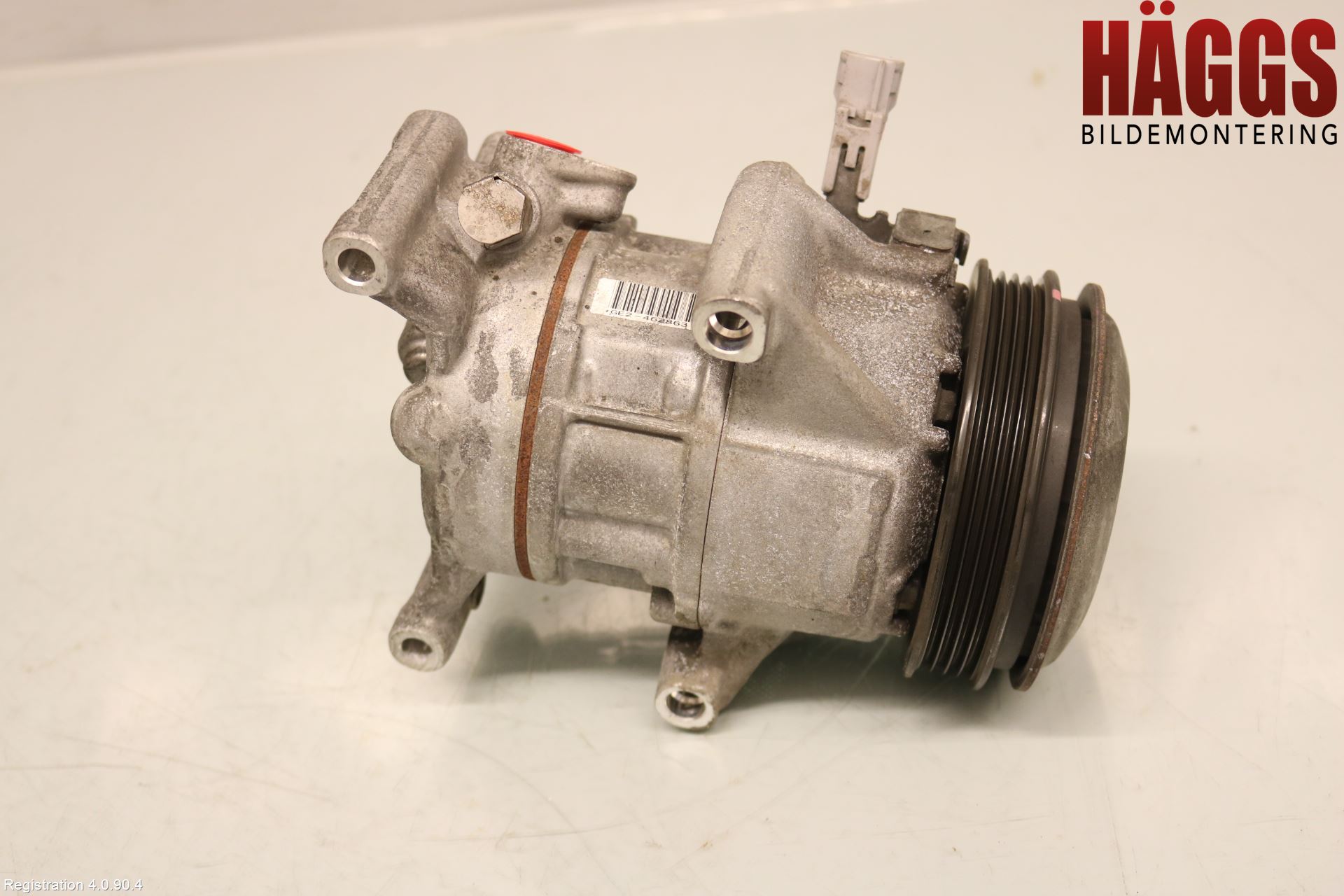 Toyota YARIS XP130 15-20 Ac Kompressor