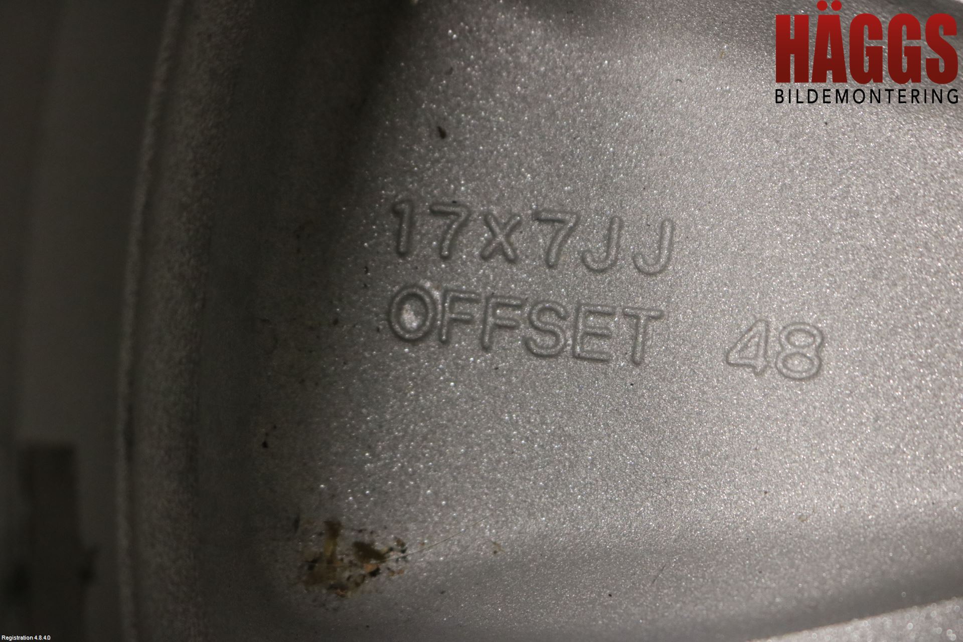 Subaru FORESTER SH  08-13 Fälgsats Aluminium