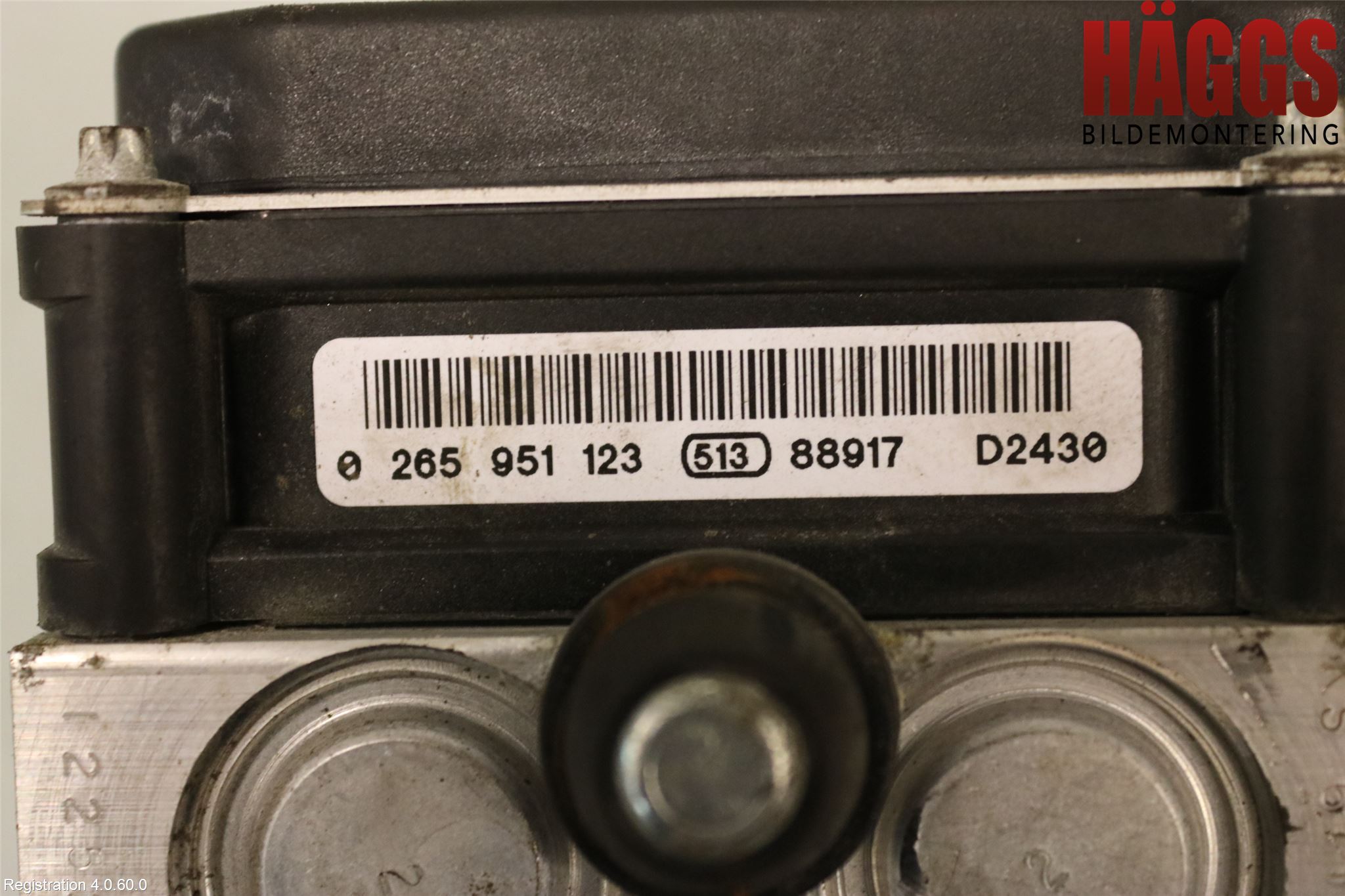 Subaru FORESTER SH  08-13 Abs Hydraulaggregat