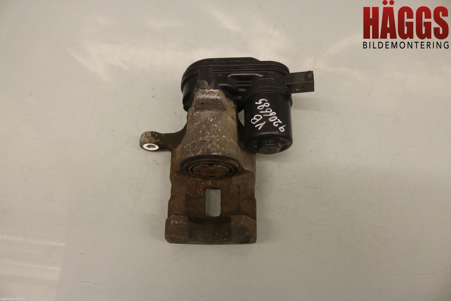 Kia OPTIMA 16-20 Bromsok Bak Vänster