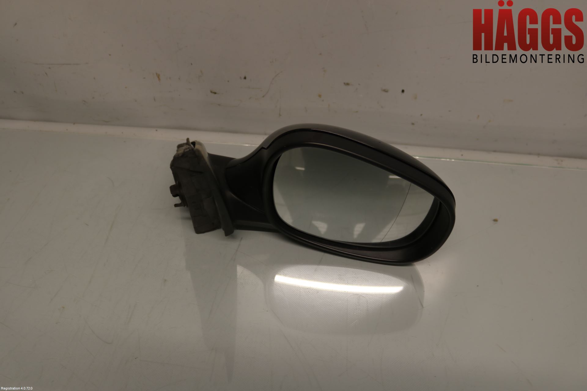 BMW 3 E90/91 SED/TOU 05-12 Spegel Yttre El Hö