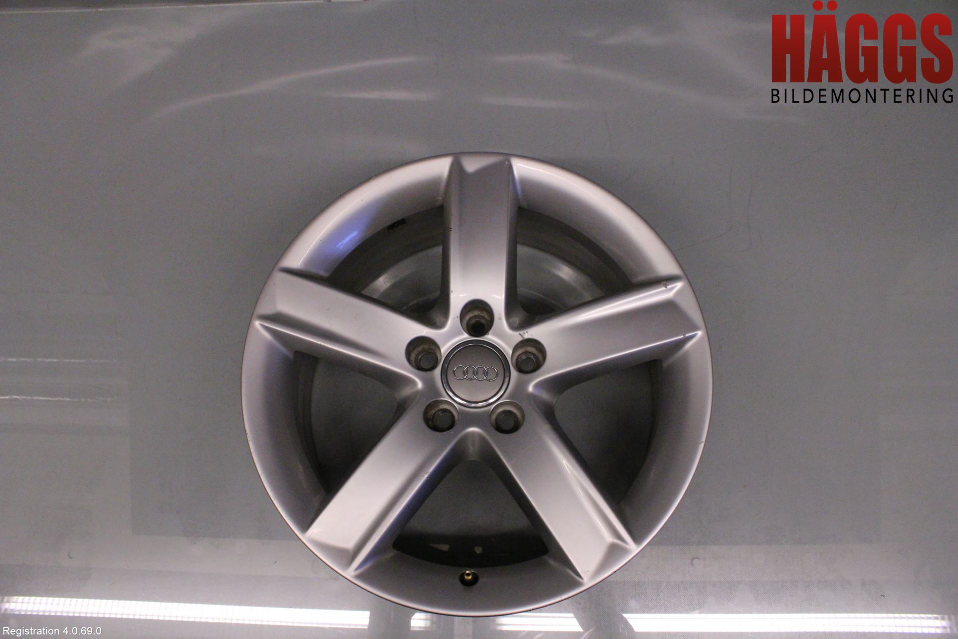 Audi Q5 09-16 Fälg Aluminium