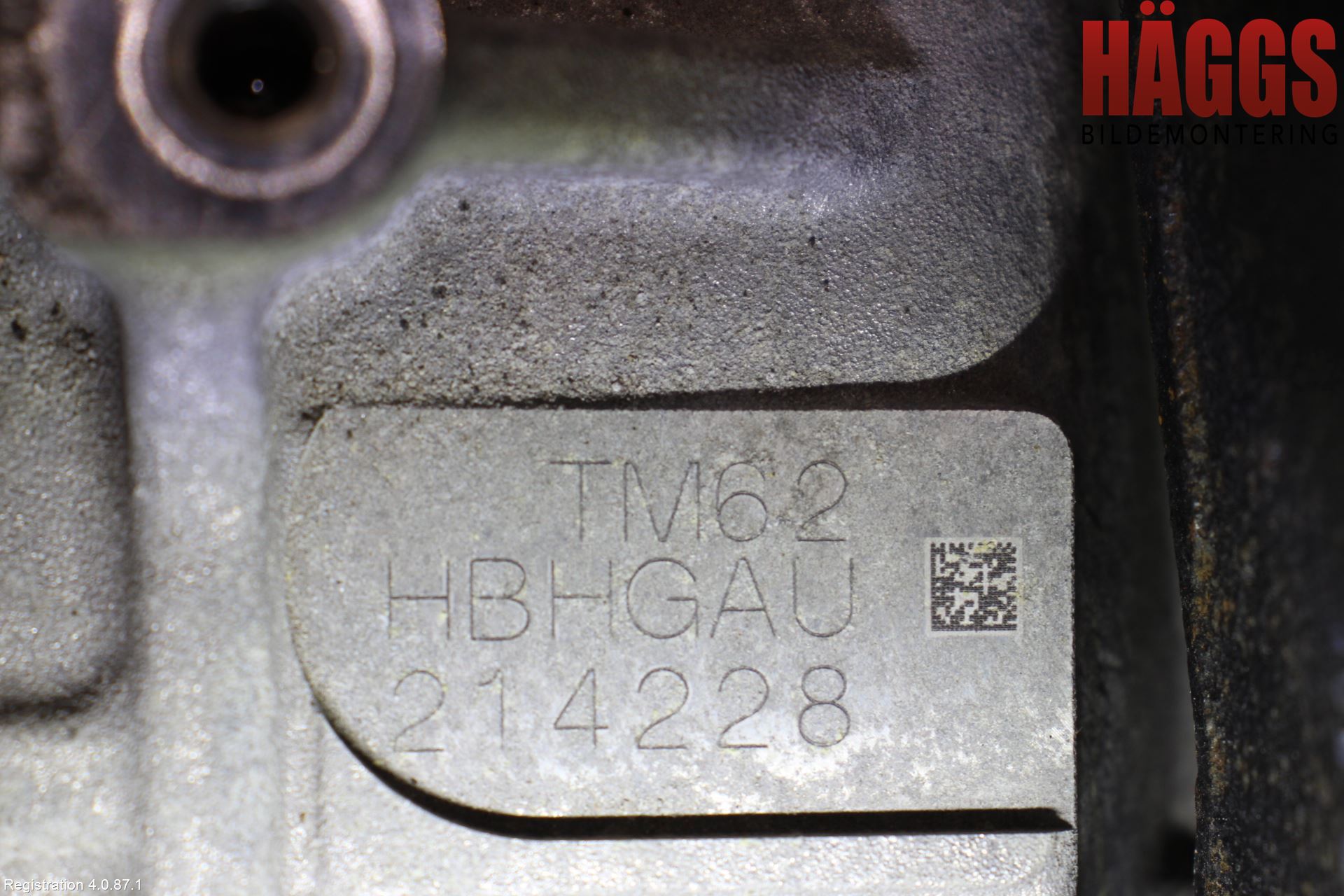 Kia OPTIMA 16-20 Växellåda Automat