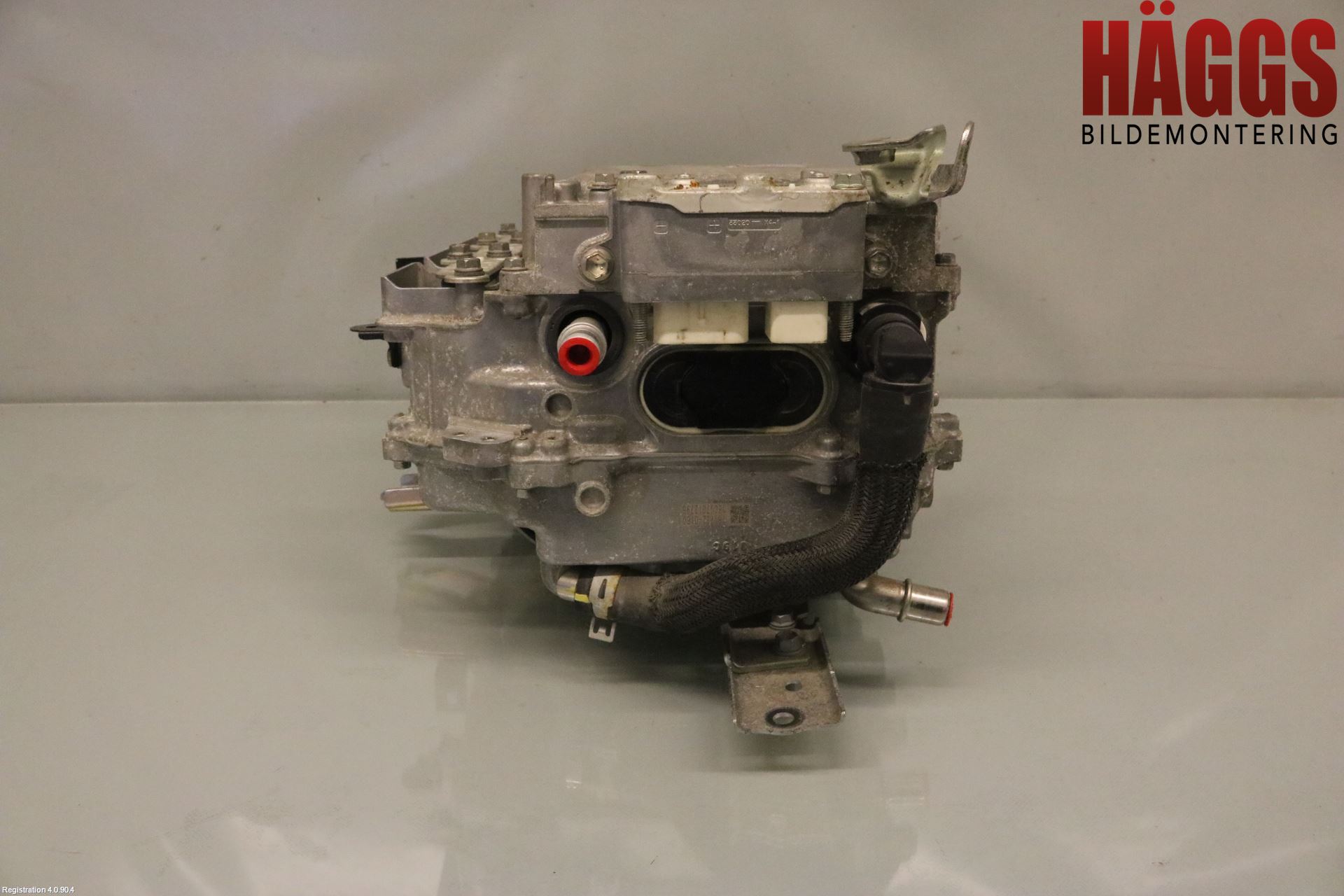 Lexus NX 300h 15-21 Hybridconverter
