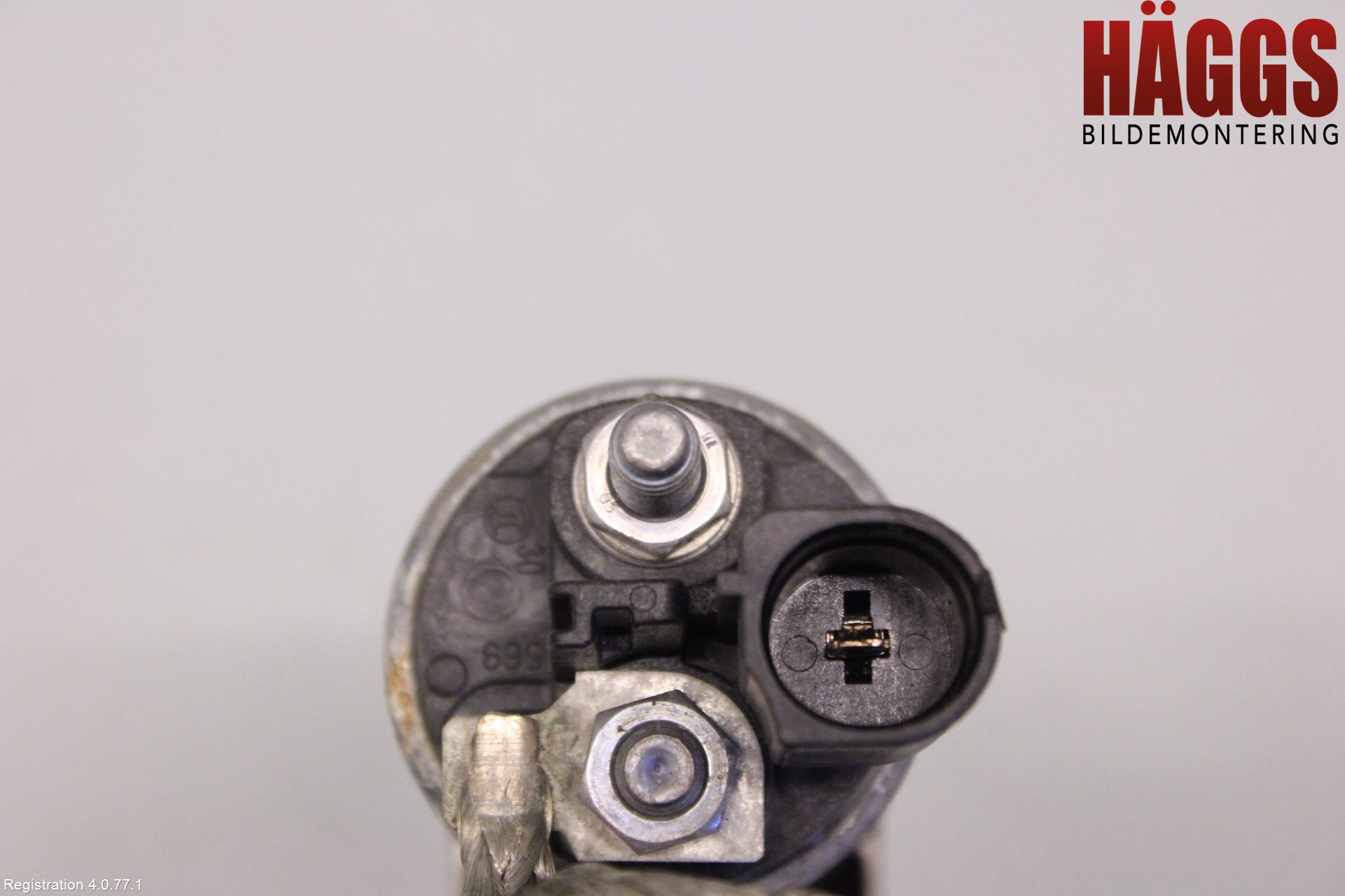 Volkswagen VW SHARAN 11- Startmotor Diesel