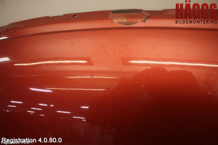 Ford MONDEO 07-15 Huv Fram