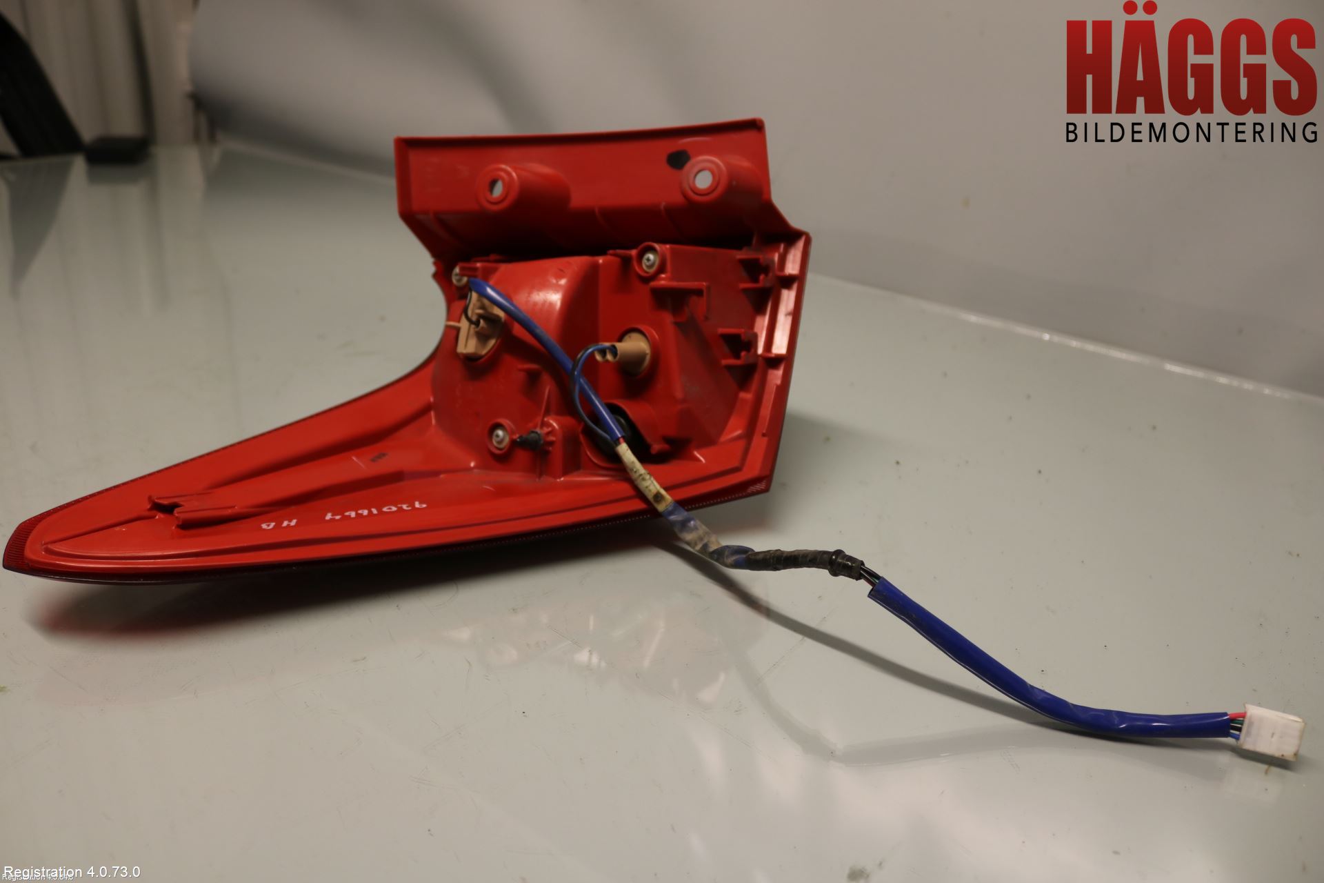 Toyota AURIS 13-19 Bakljus Höger