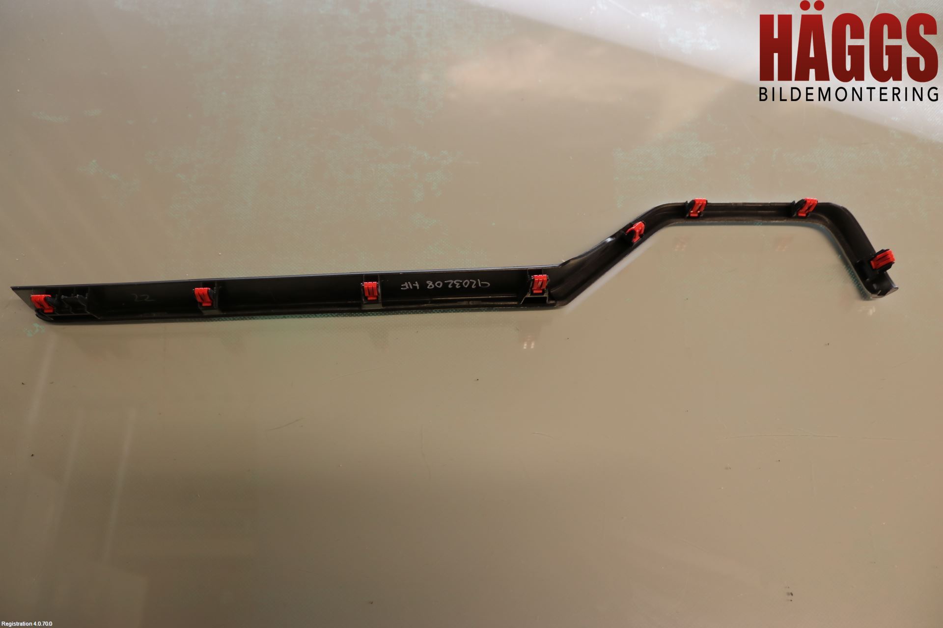 Toyota RAV4 19- Instrumentbräda Inlägg-Dekorlist