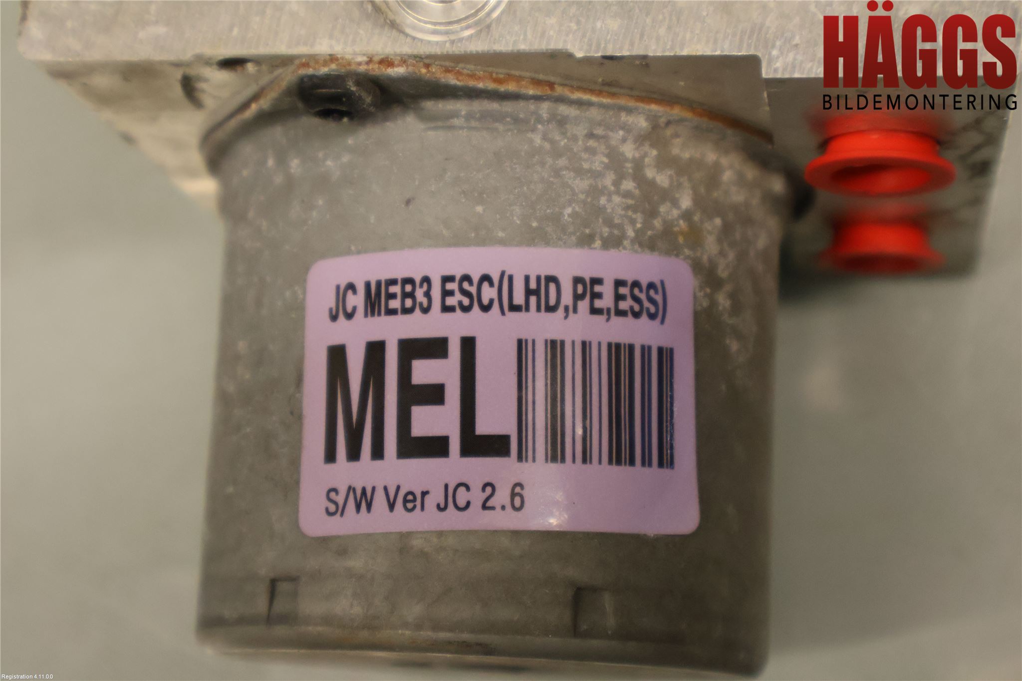 Hyundai ix20 Abs Hydraulaggregat