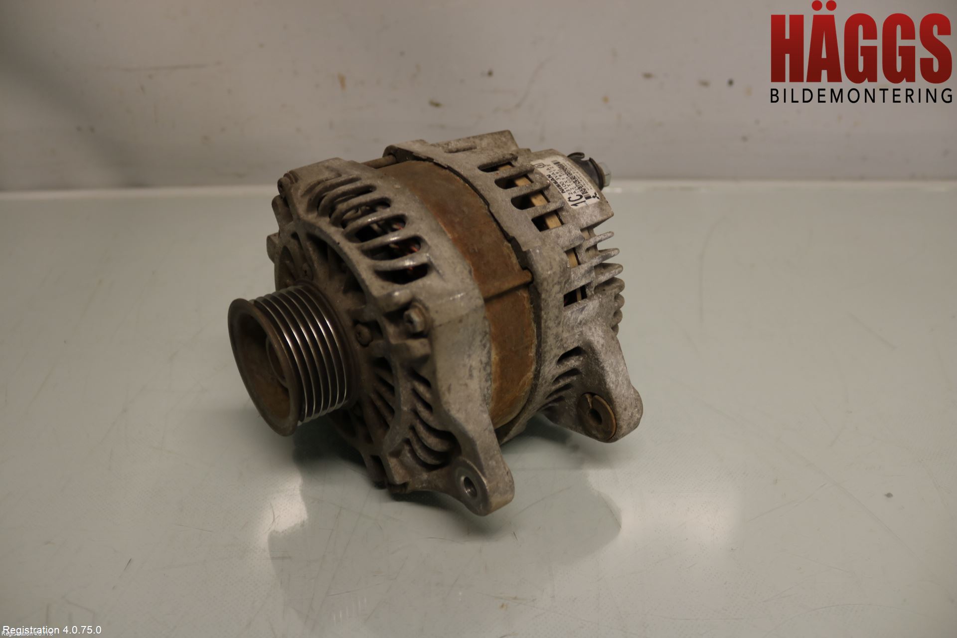 Nissan NOTE E12 14-20 Generator