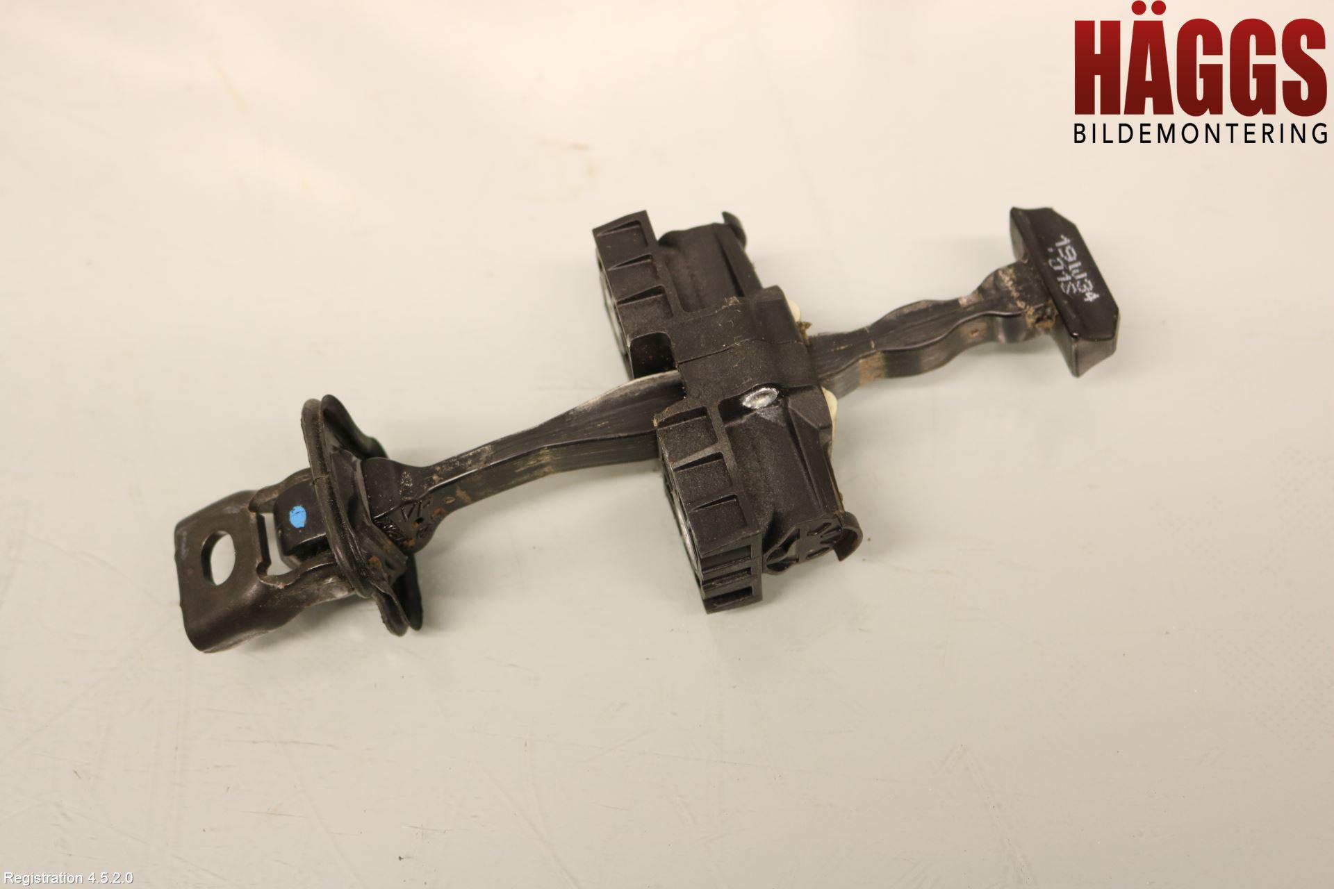 Volkswagen VW T-CROSS 19- Dörrstopp