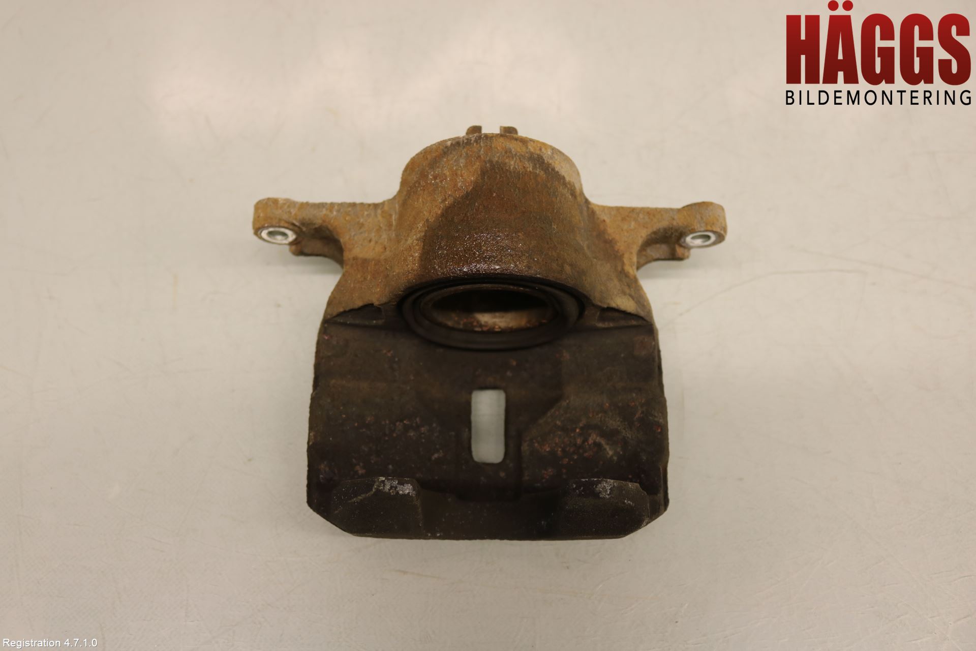 Nissan QASHQAI 17-21 Bromsok Fram Höger
