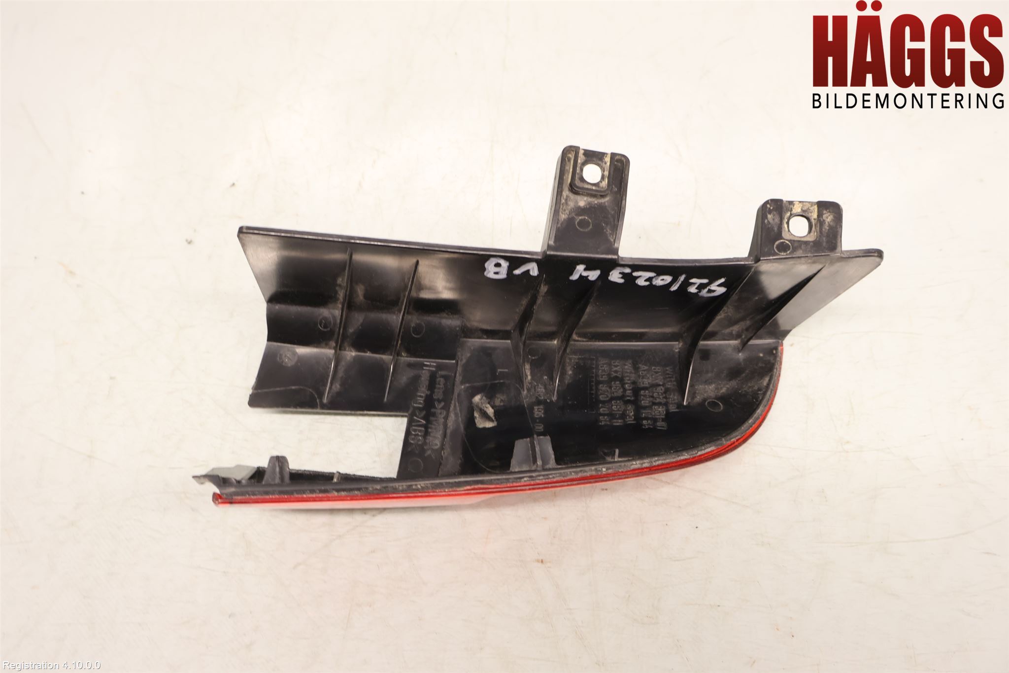 Mercedes-Benz MB VITO/VIANO (W639) 04-14 Dimljus/Reflex Bak