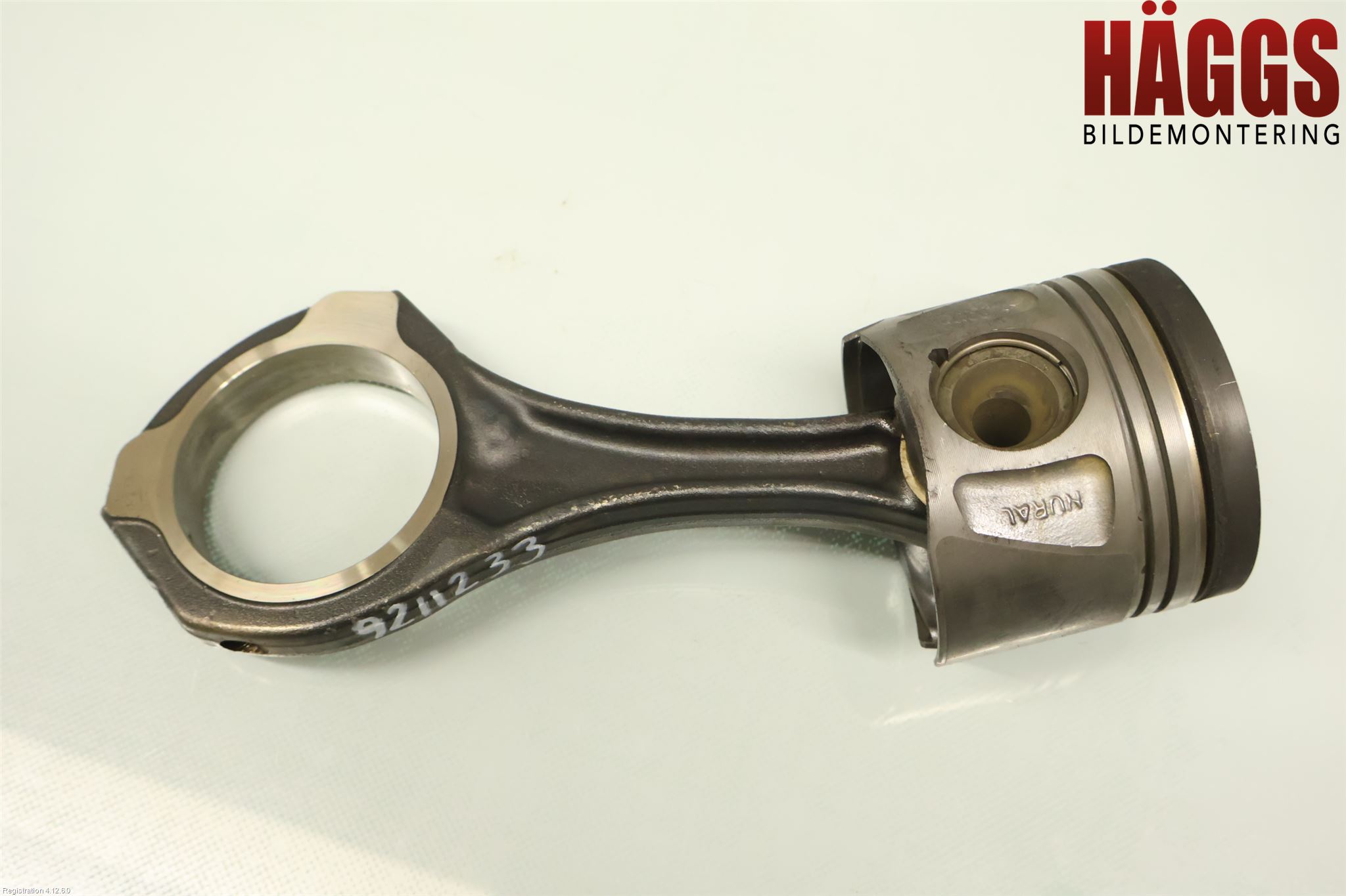 Mercedes-Benz MB SPRINTER (W906) 06-18 Kolv-Stake