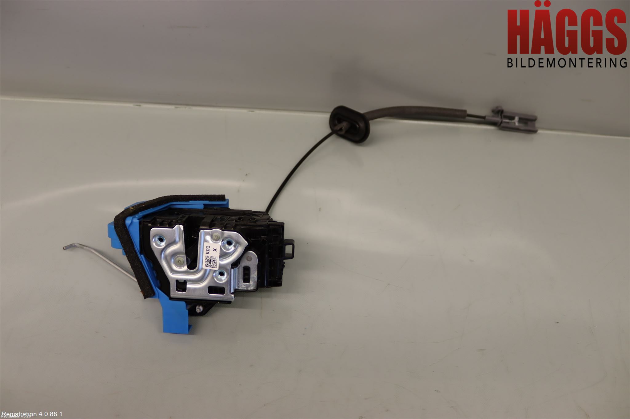 Kia NIRO (SG2) 23- Låskista-Dörrlås
