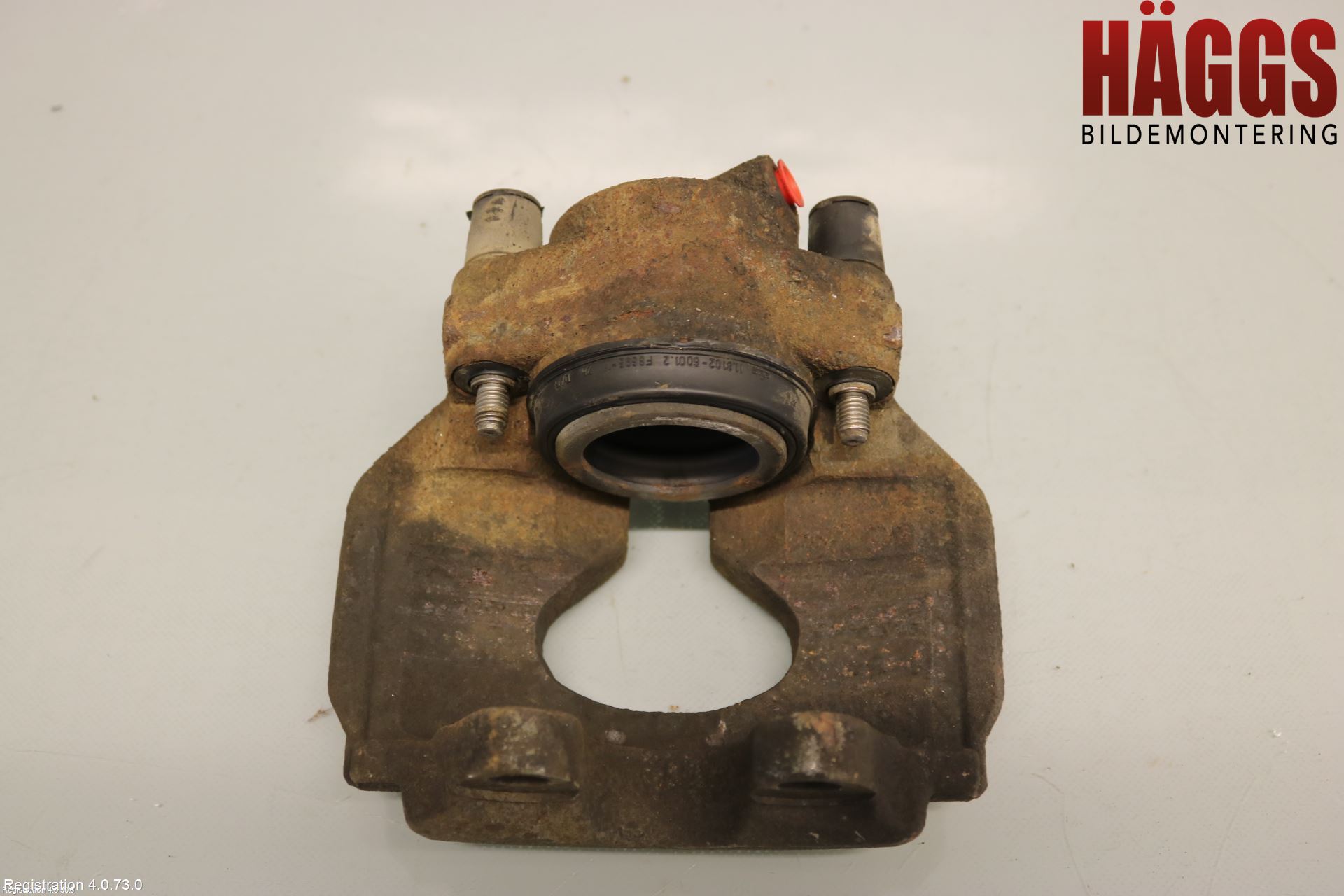 Volkswagen VW TRANSP/CARAVELLE (T5) 04-15 Bromsok Fram Höger