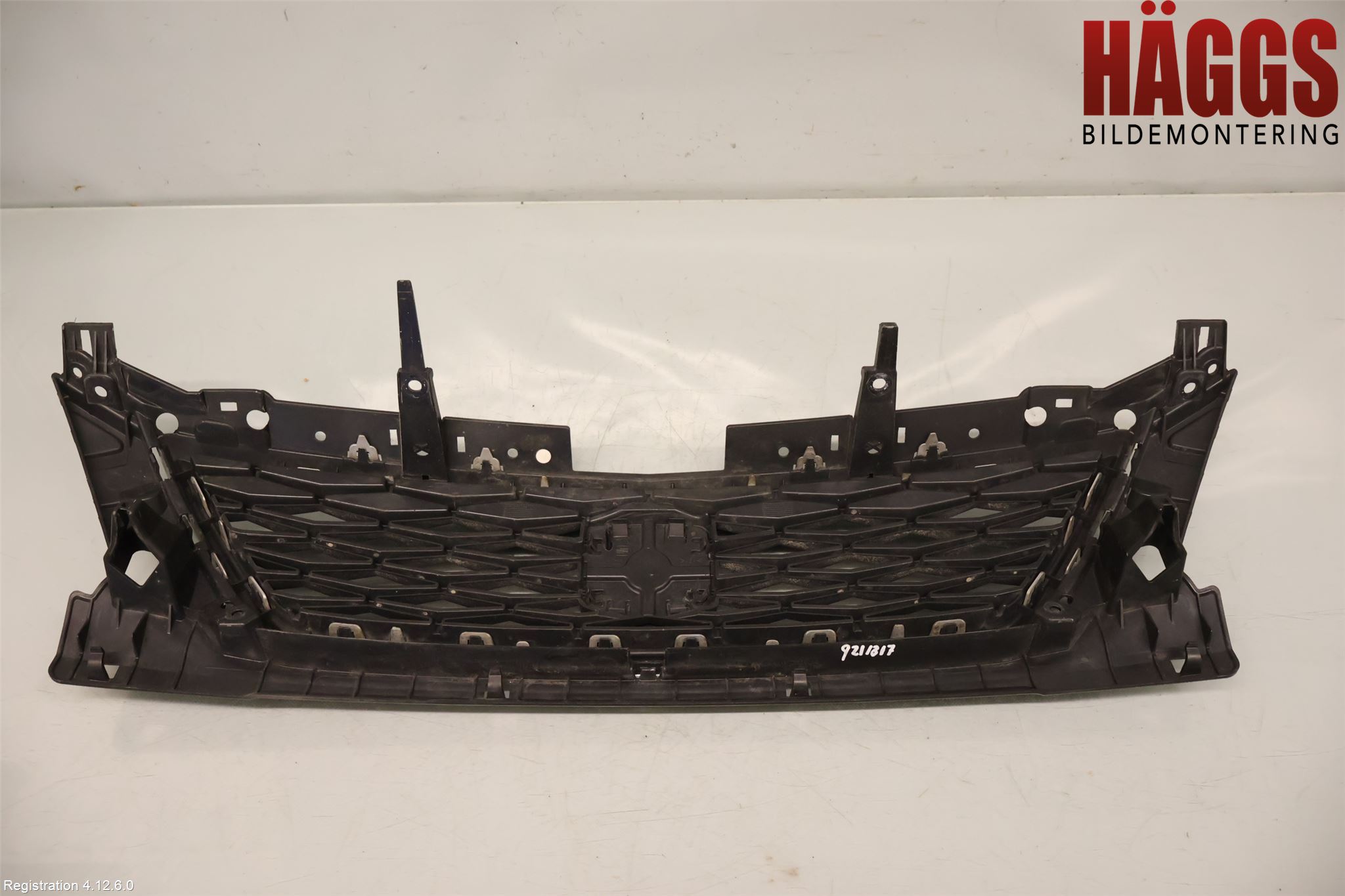 Seat LEON 13-20 Grill Komp