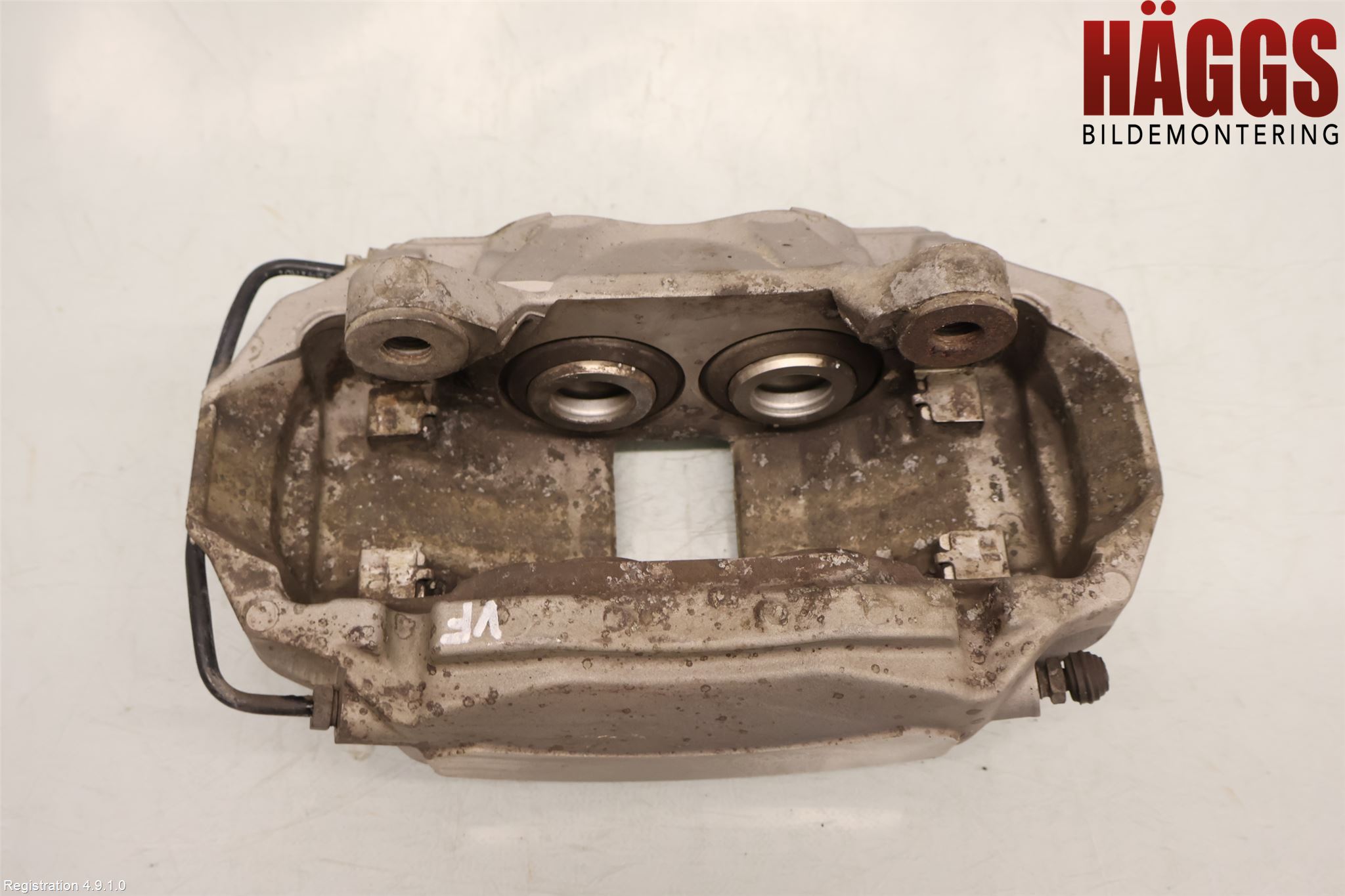 Audi A4/S4 B9 16-19 Bromsok Fram Vänster