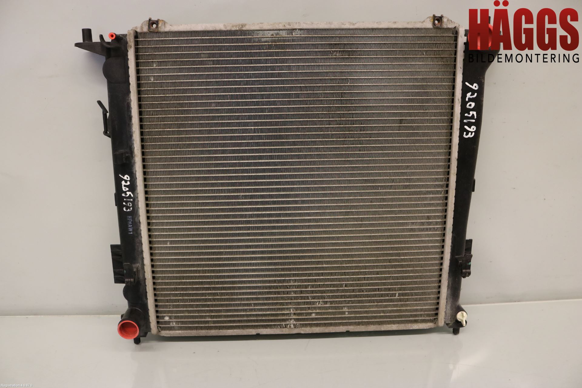 Kia CEED 06-12 Kylare Man