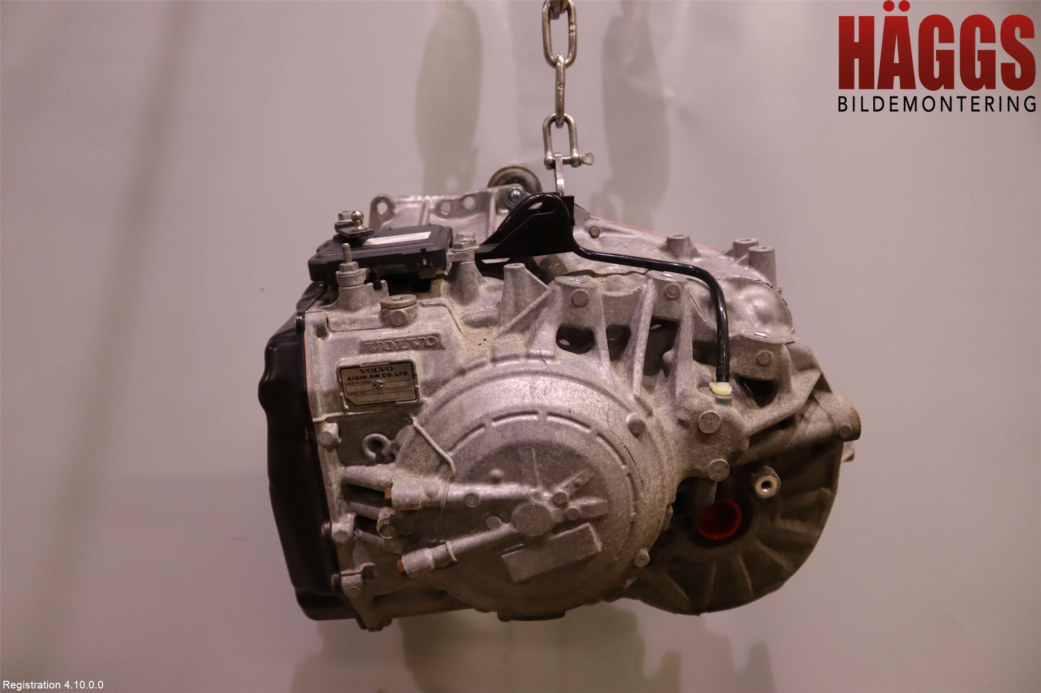 Volvo V60 19- Växellåda Automat