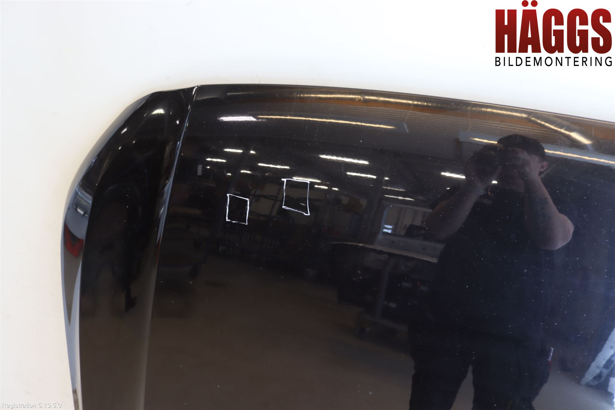 Volvo V90 17->> Huv Fram