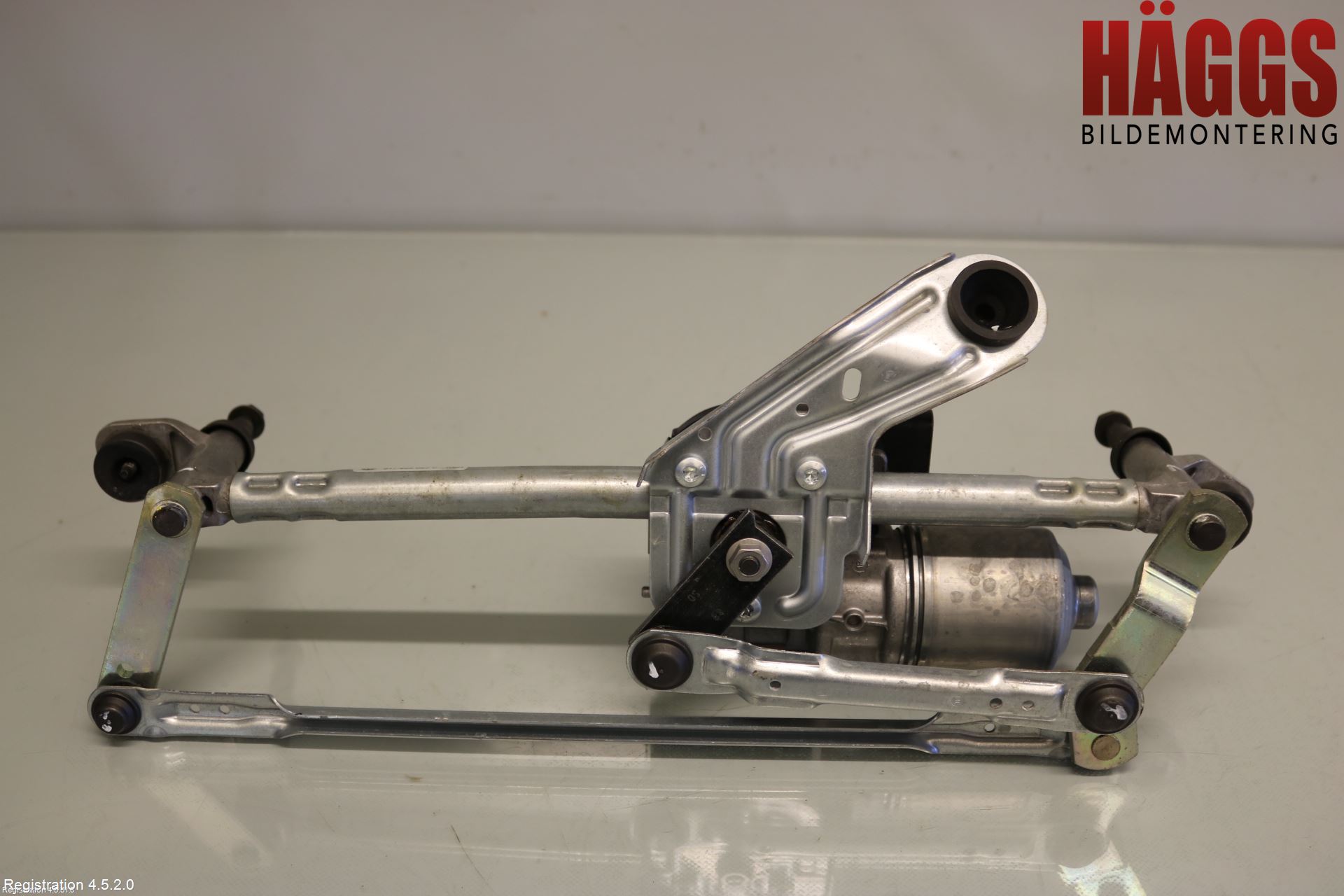 Volkswagen VW GOLF / E-GOLF VII 13-20 Torkarmotor Vindruta