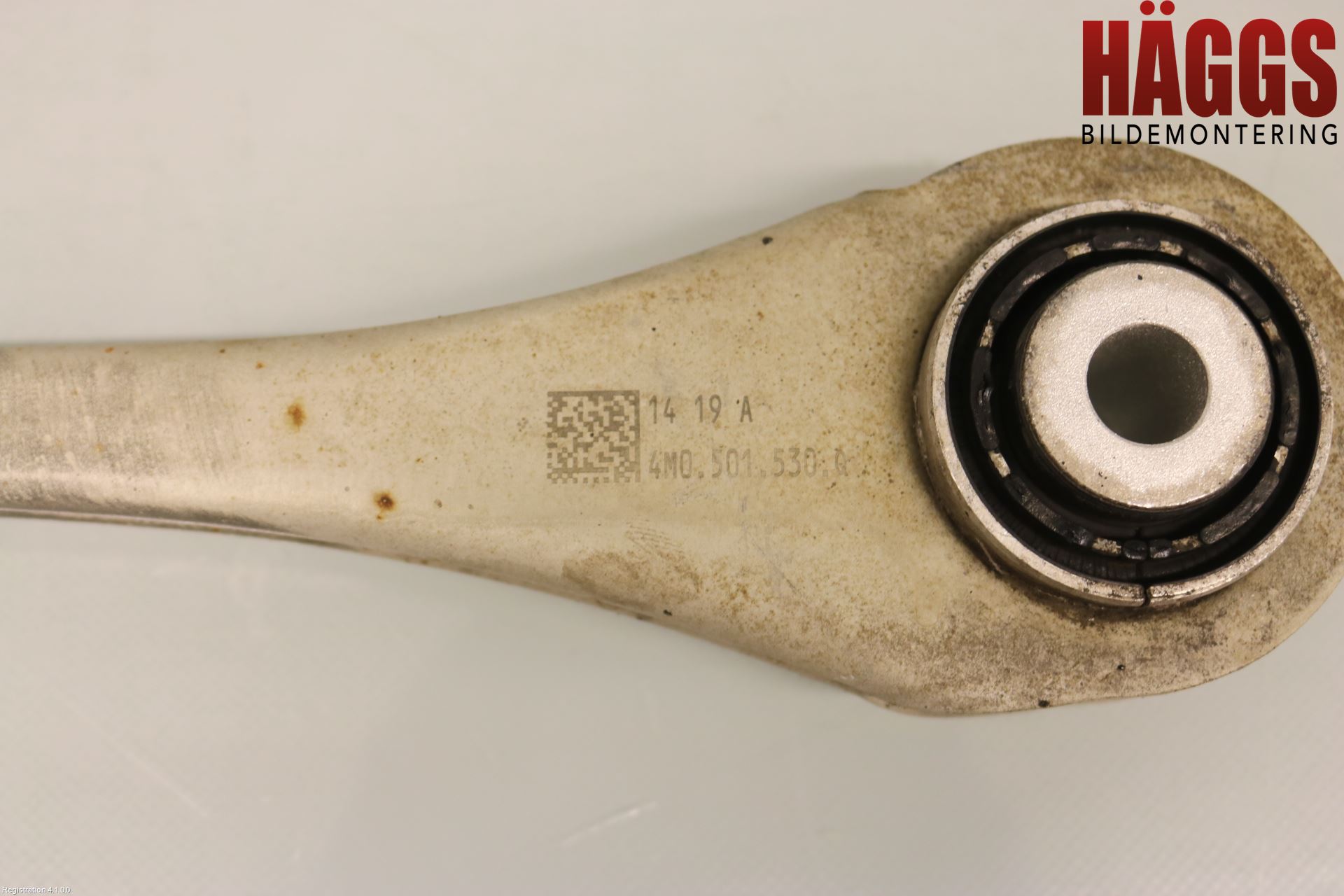 Audi A6 F2/C8 19- Bärarm Bak Höger