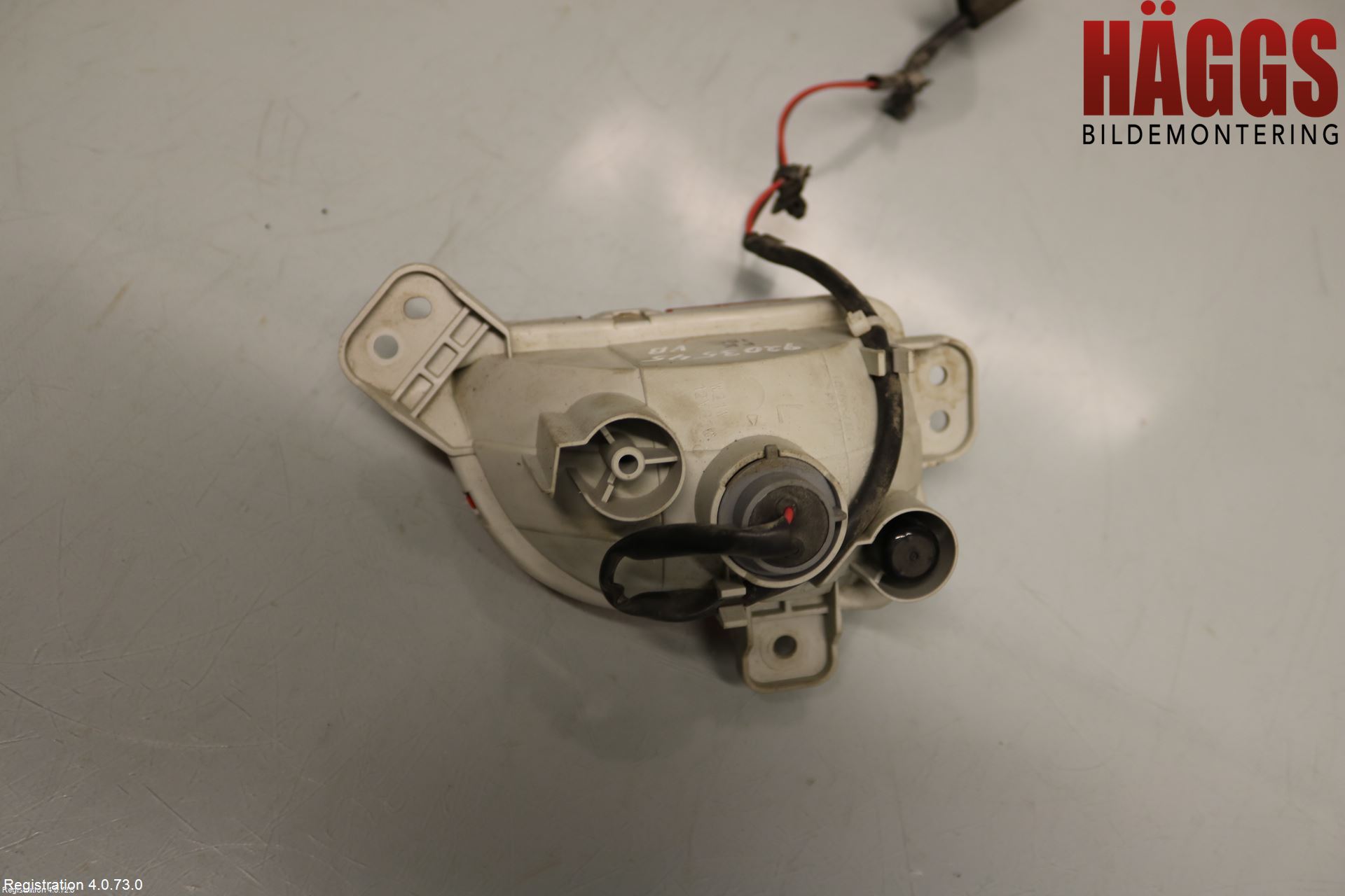 Suzuki IGNIS 01-20 Dimljus/Reflex Bak