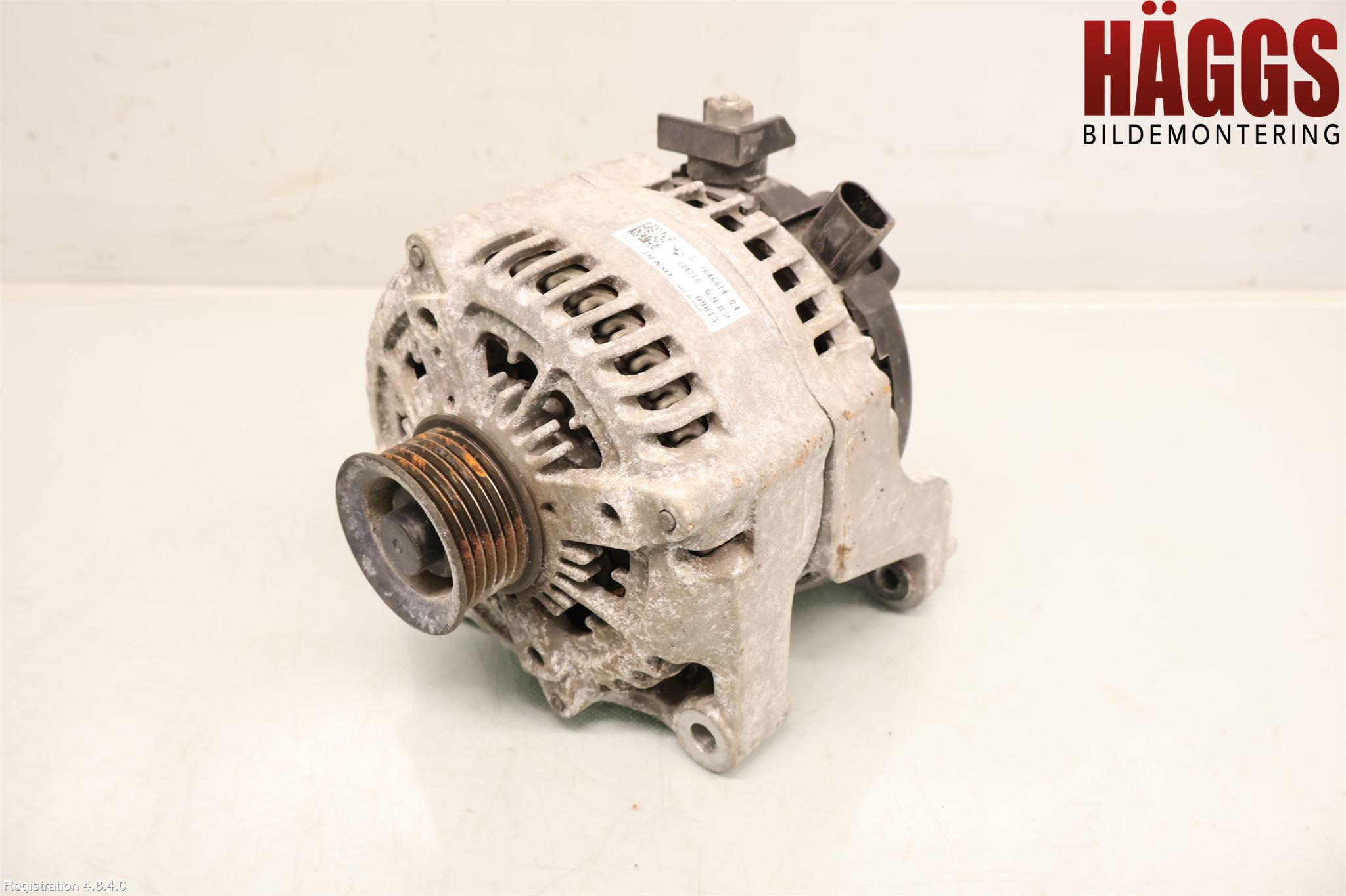 BMW 5 F10/F11/F18 09-17 Generator