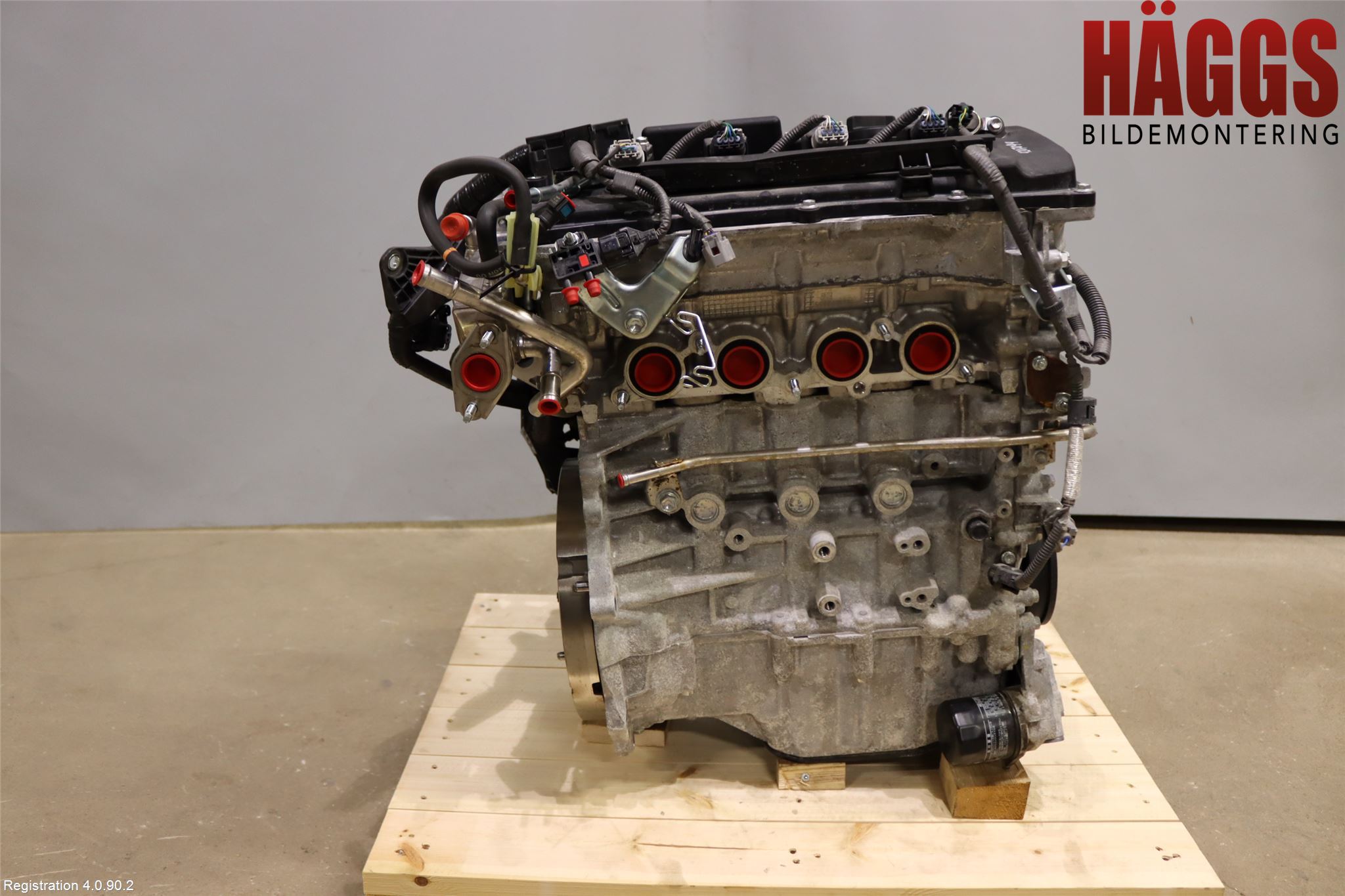 Toyota COROLLA 19- Motor Bensin
